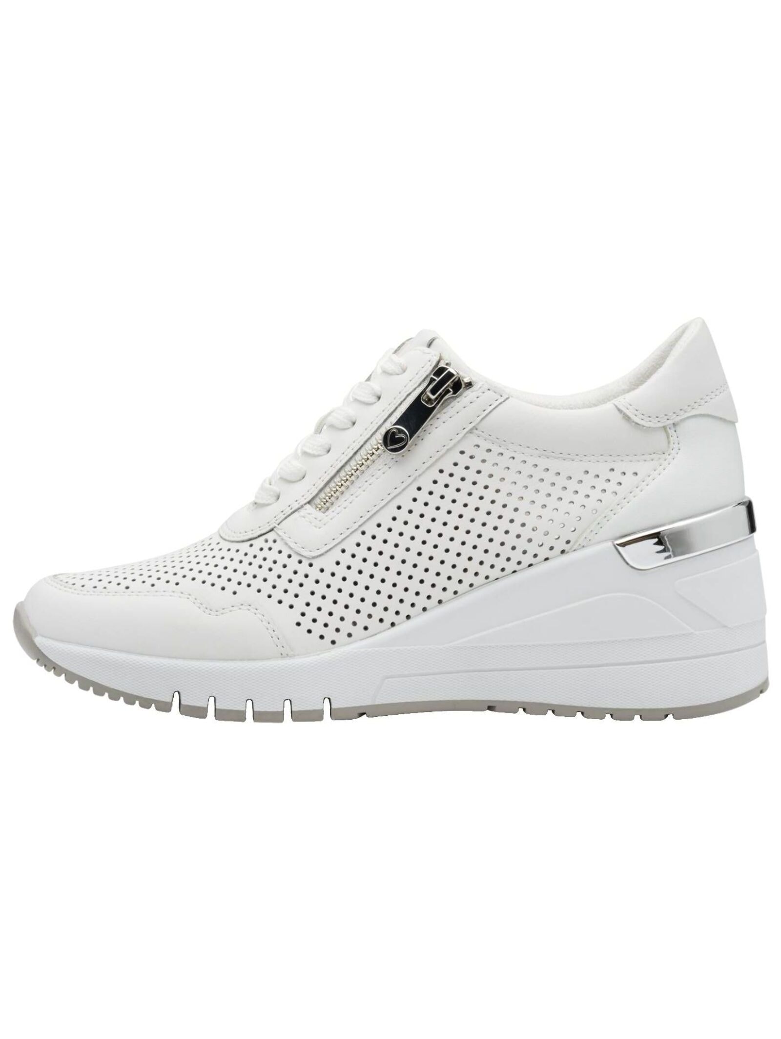 MARCO TOZZI Sneaker »Marco Tozzi Sneaker Leder/Synthetik«