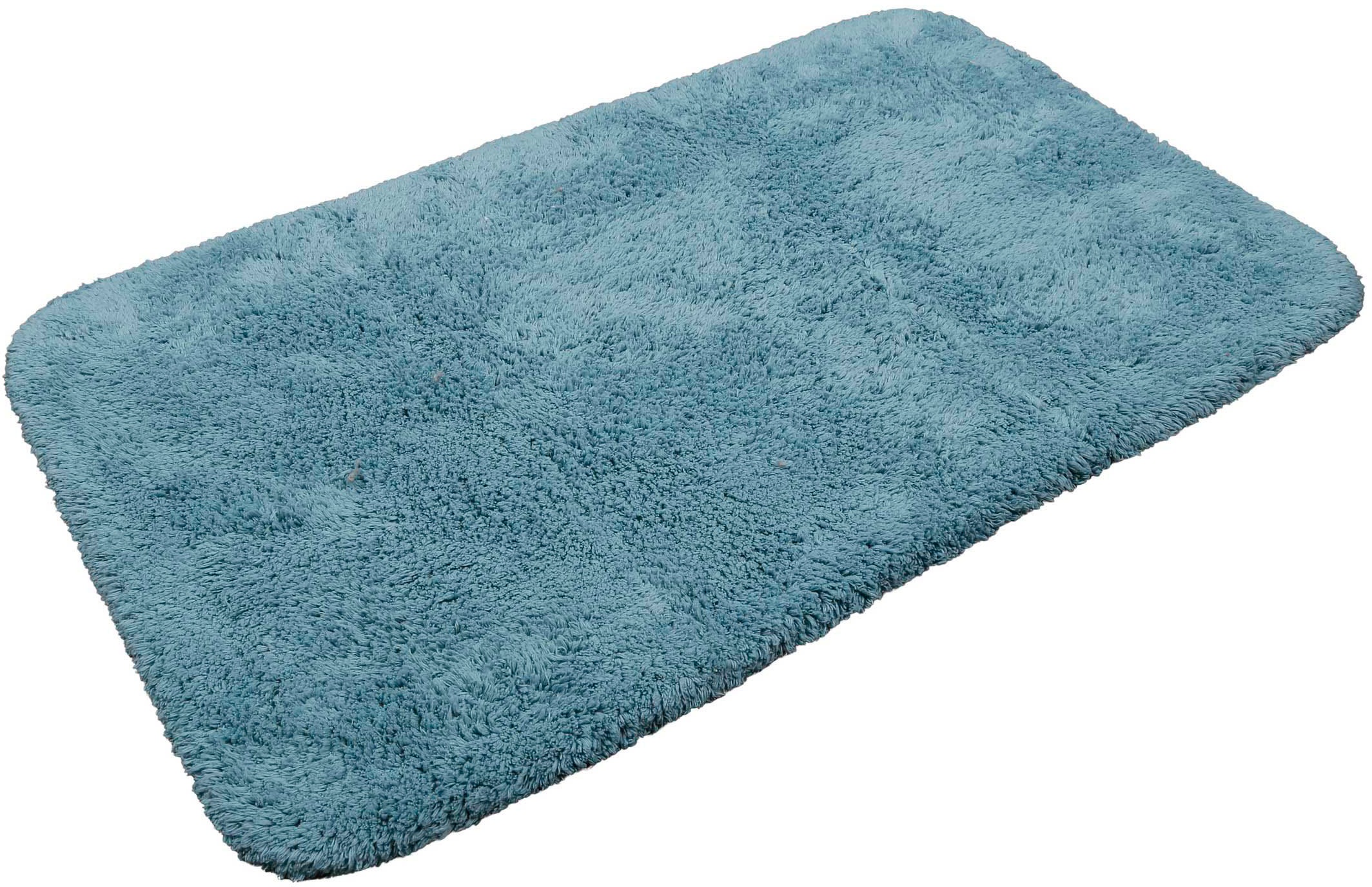 Thumbnail - Wecon home Basics Badematte "Ole WB-2721" Höhe 20 mm fußbodenheizungsgeeignet 100% Baumwollflor, waschbar, einfarbig, Ba...