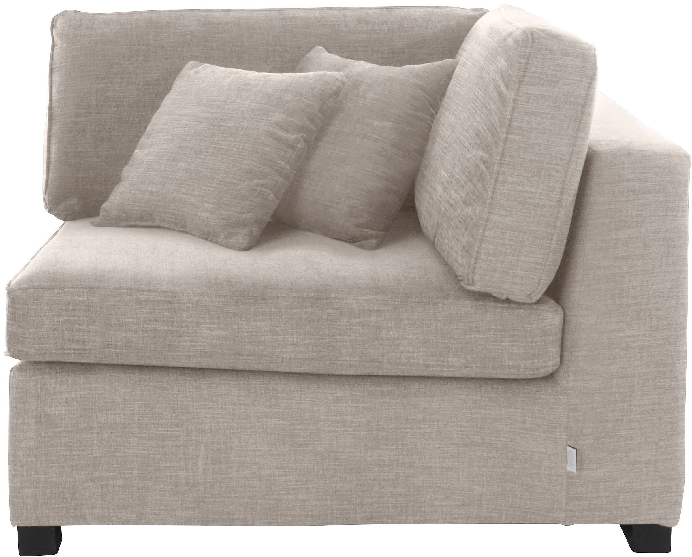 Guido Maria Kretschmer Home&Living Sofaelement »Skara«, Modul zum eigenen Zusammenstellen, in vielen Bezugsqualitäten
