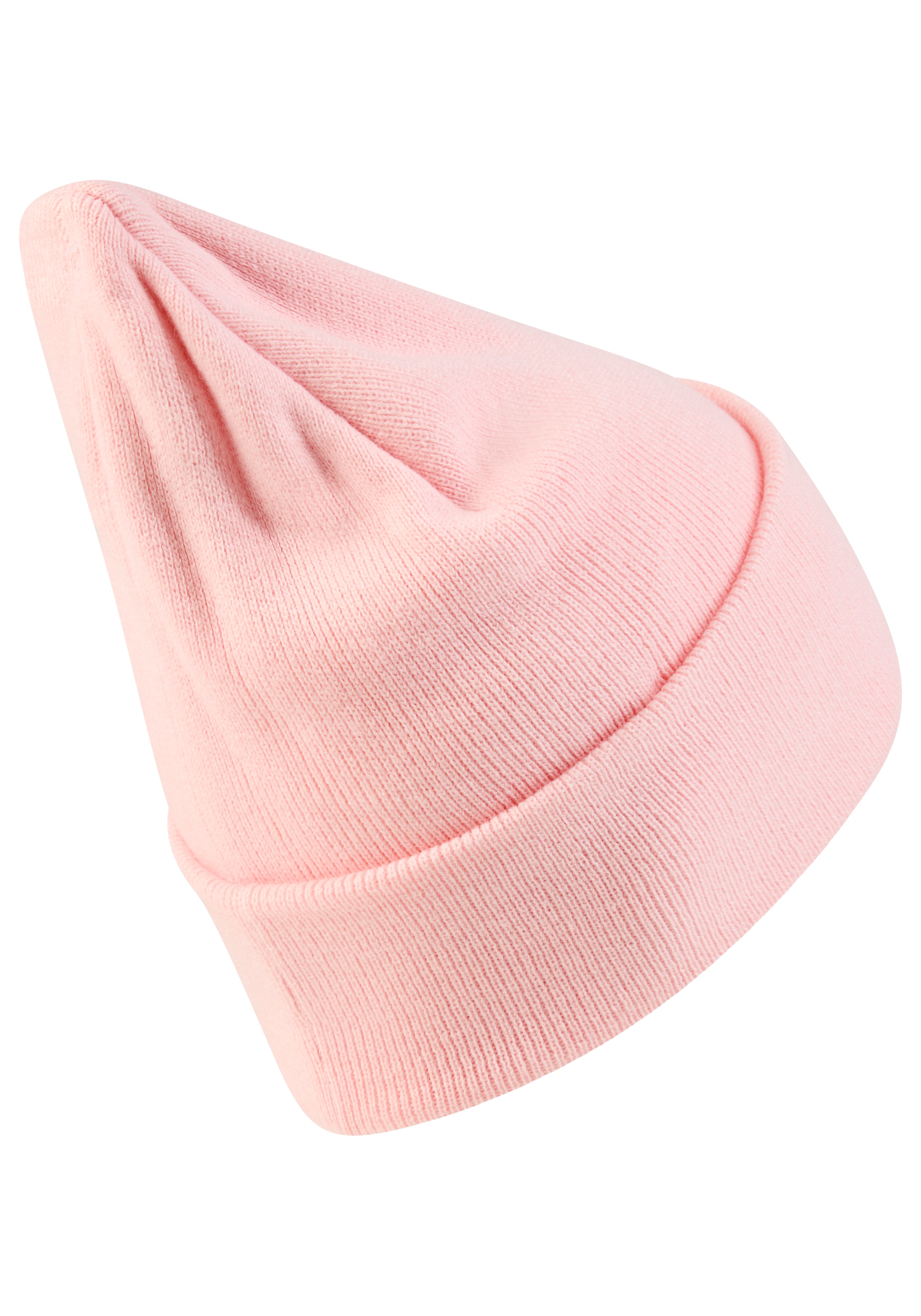 Levi's® Kids Strickmütze, mit Umschlag