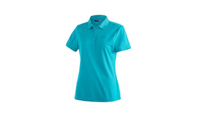 Maier Sports Funktionsshirt »Pandy W«, Damen Polo-Shirt mit Hemdkragen  online kaufen | BAUR