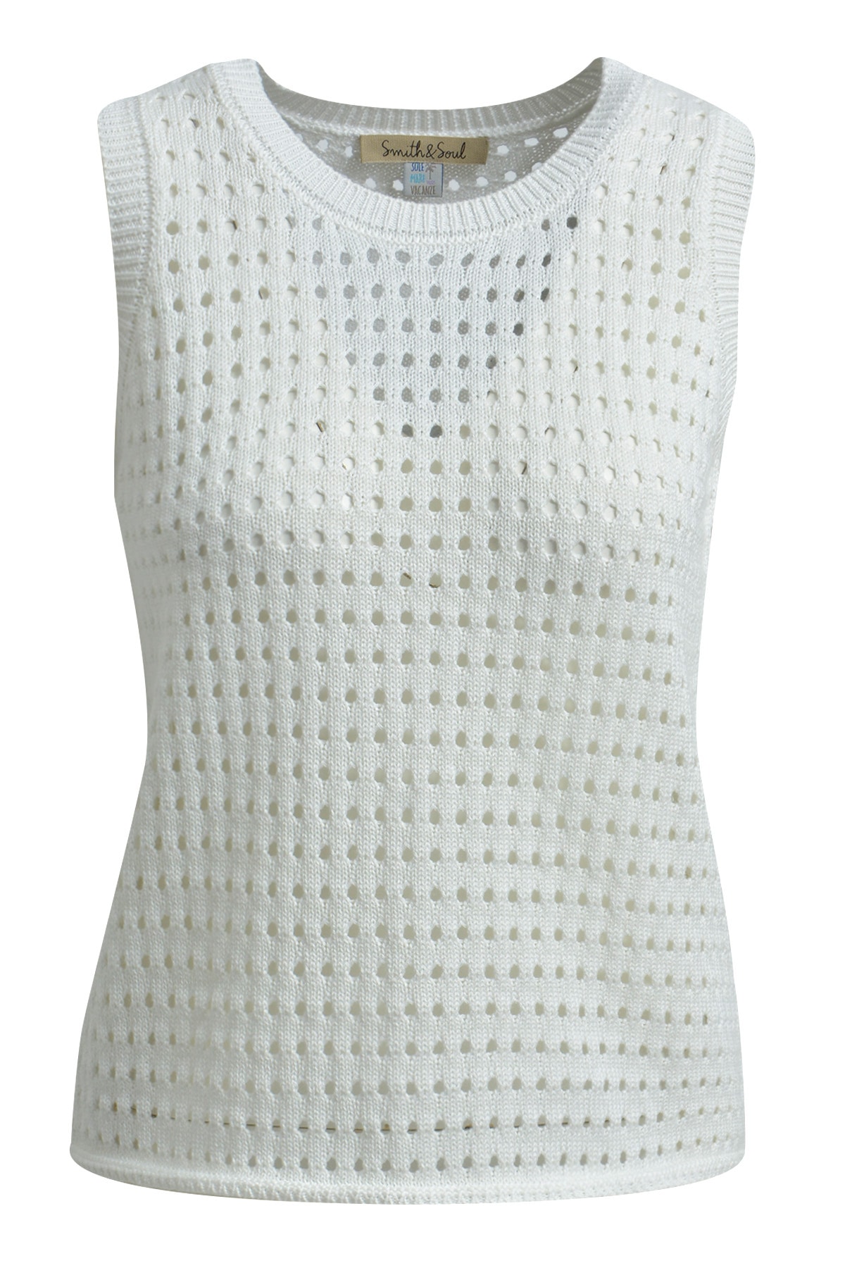 Smith & Soul Tanktop, mit Baumwolle