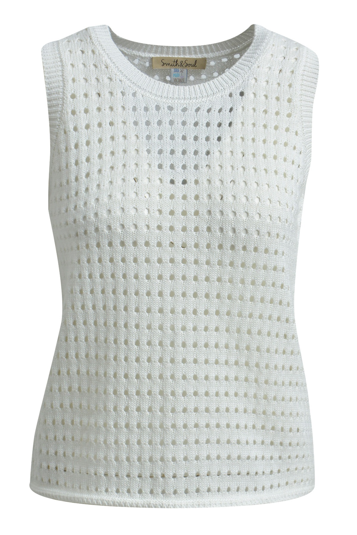Smith & Soul Tanktop, mit Baumwolle günstig online kaufen