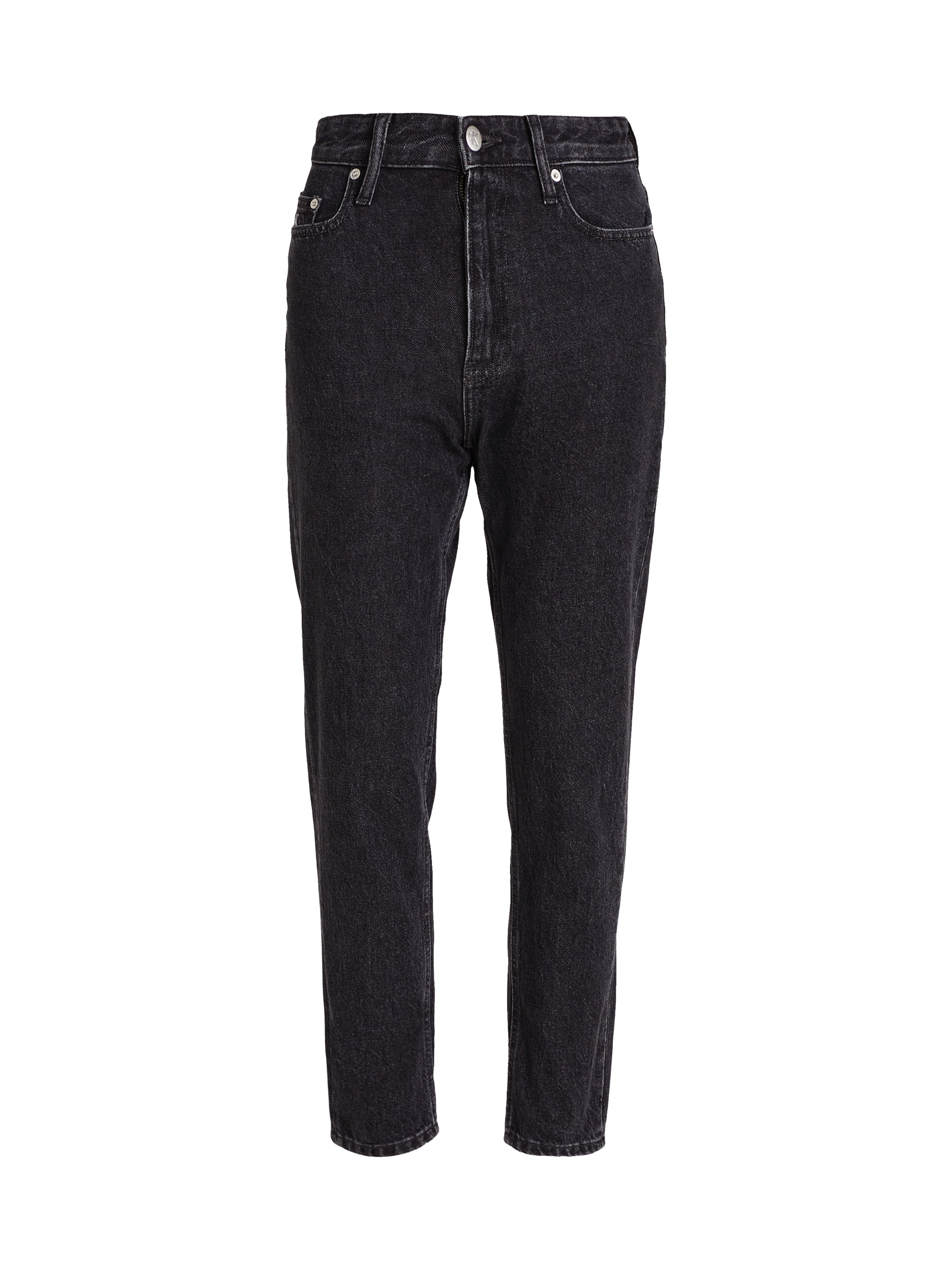 Calvin Klein Jeans Mom-Jeans »MOM JEAN«, im 5-Pocket-Style