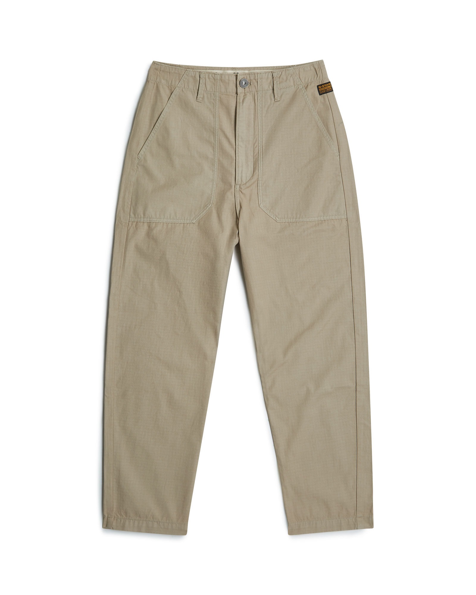 G-STAR Wirkhose »Pilot Cropped Hose«