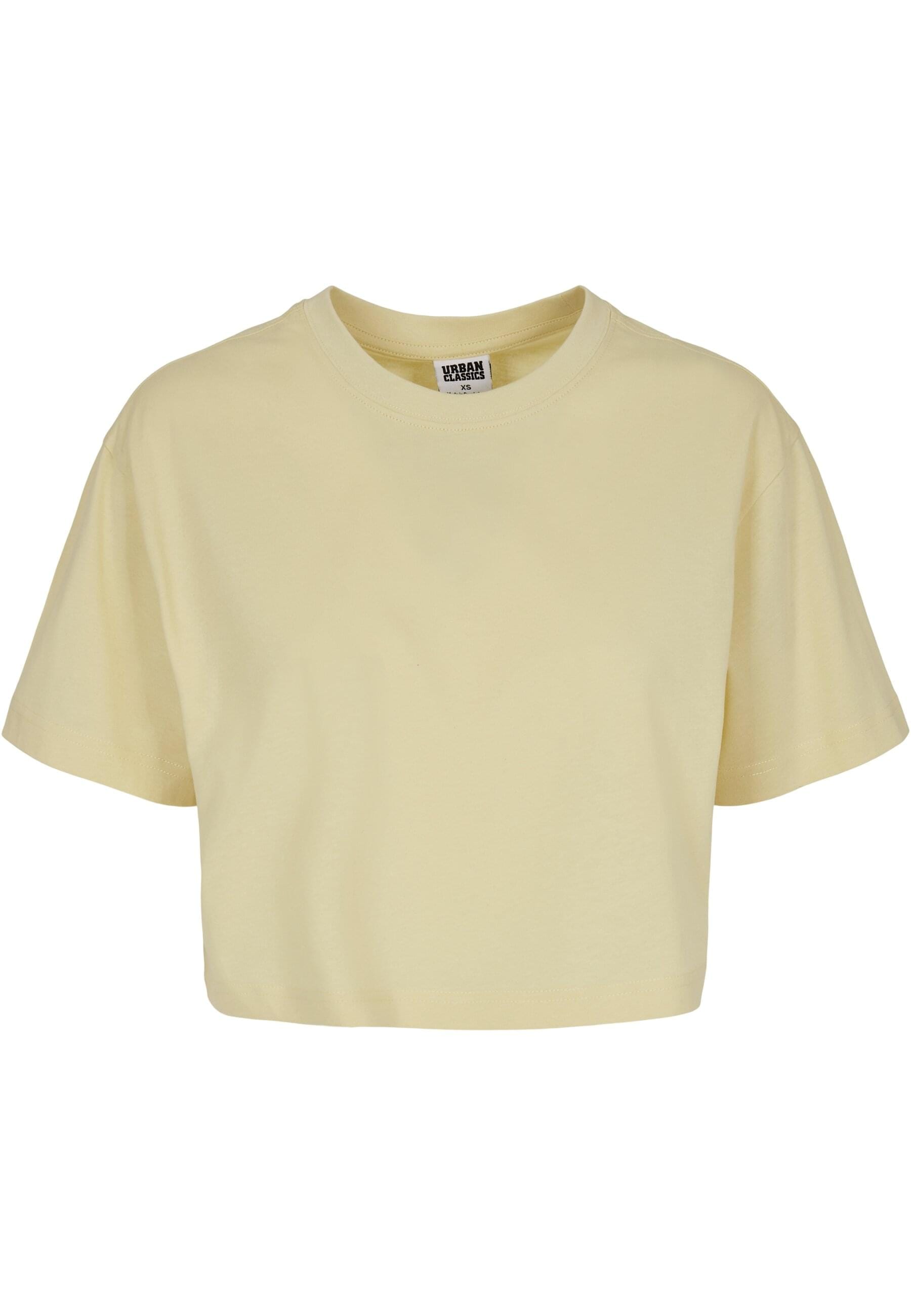 URBAN CLASSICS T-Shirt "Urban Classics Damen Ladies Short Oversized Tee" 1 günstig online kaufen