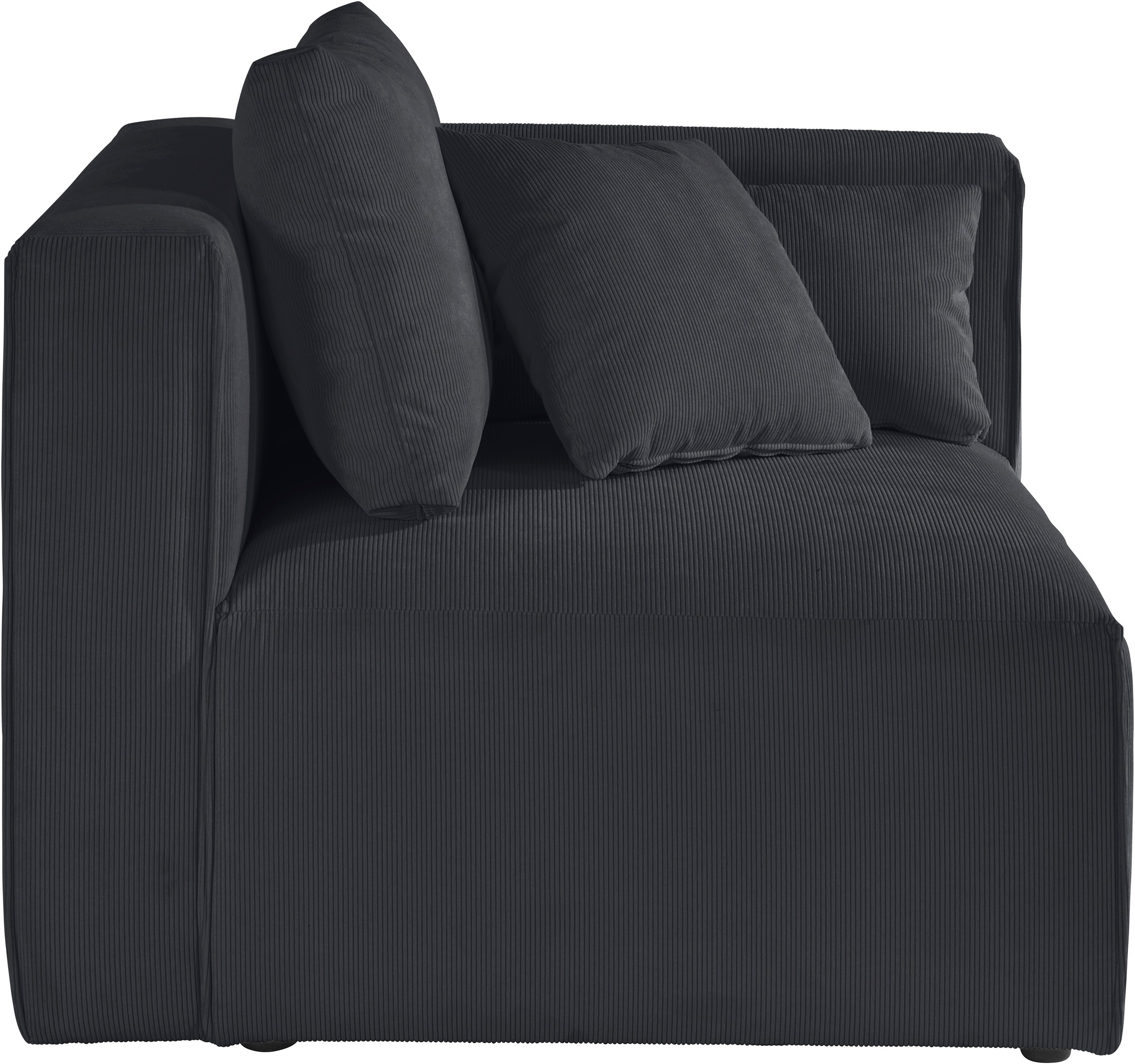 Home affaire Sofa-Eckelement "Comfine", Modul-Ecke zur indiviuellen Zusamme günstig online kaufen