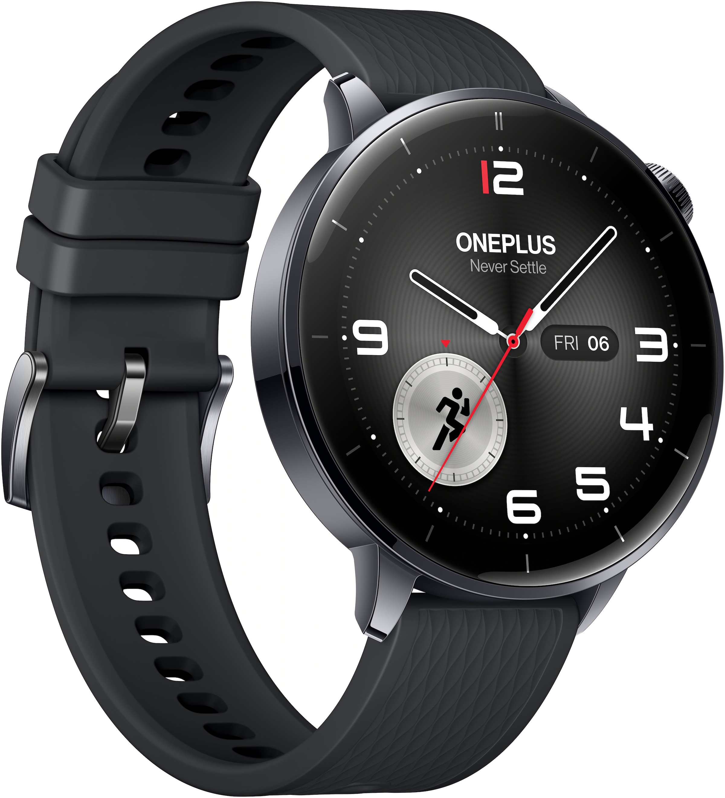 OnePlus Smartwatch »Watch 3 43 mm«(/ 1,32 ″) Wear OS by Google