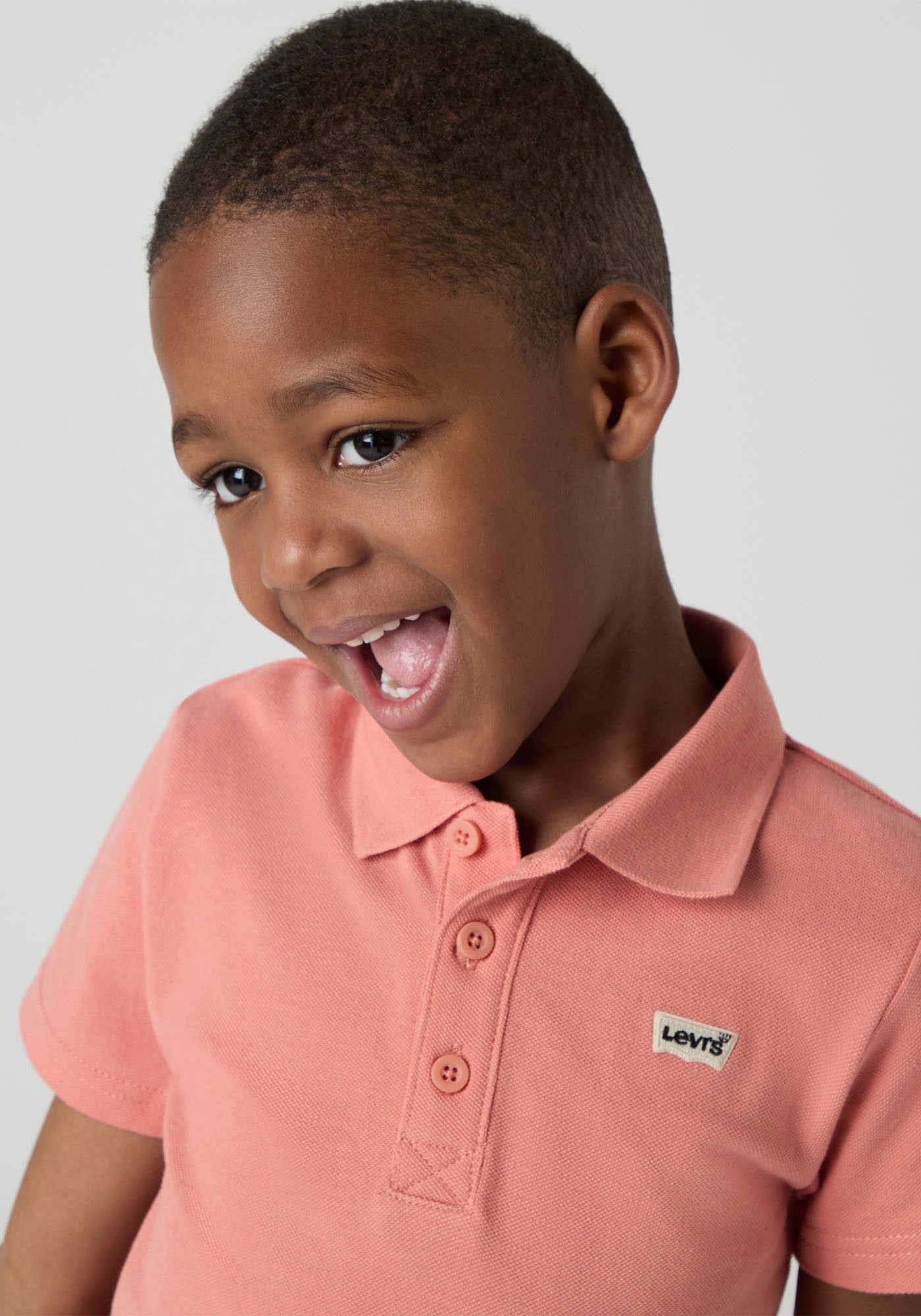 Levi's® Kids Poloshirt »LVB BACK NECK TAPE POLO« for BOYS