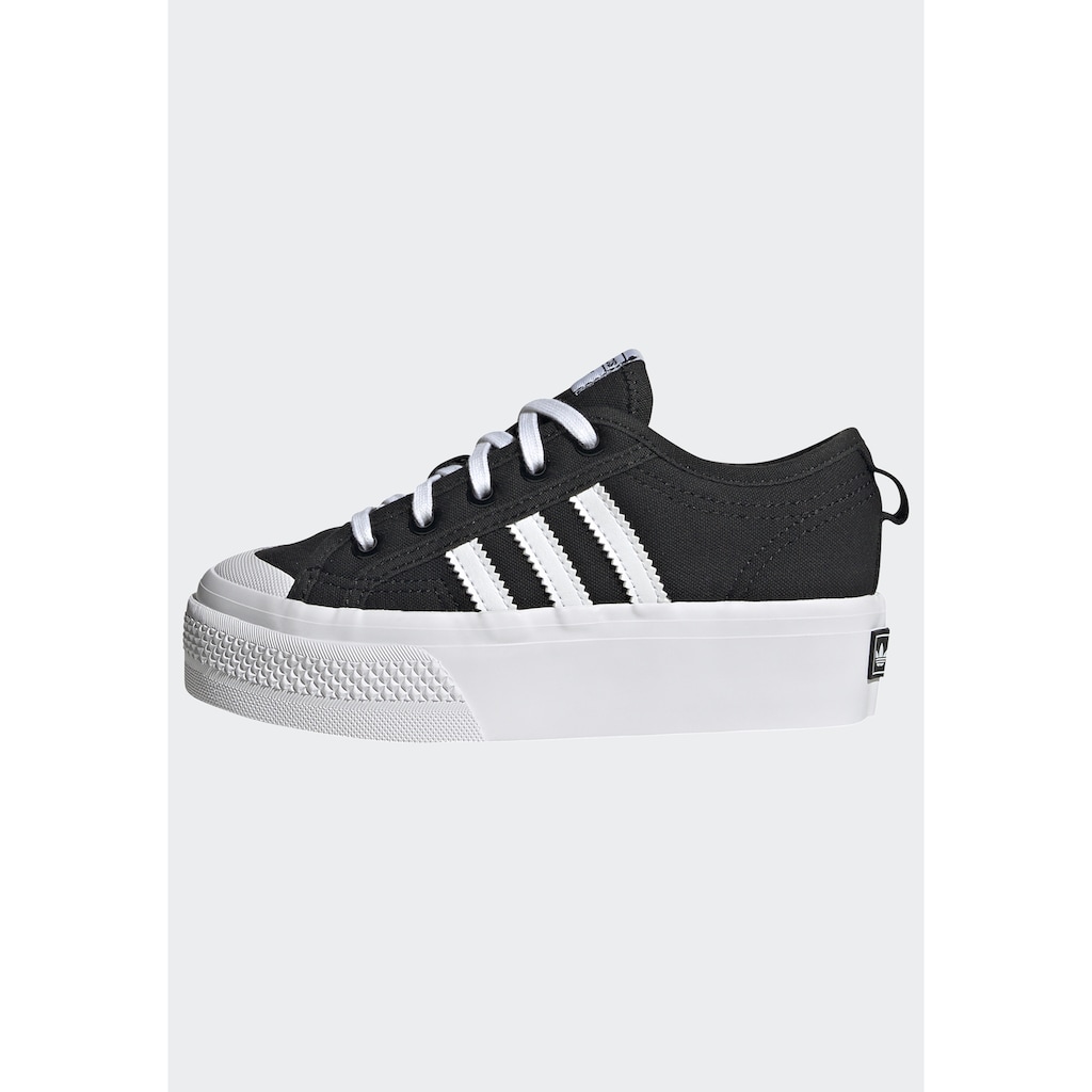 adidas Originals Sneaker »NIZZA PLATFORM«