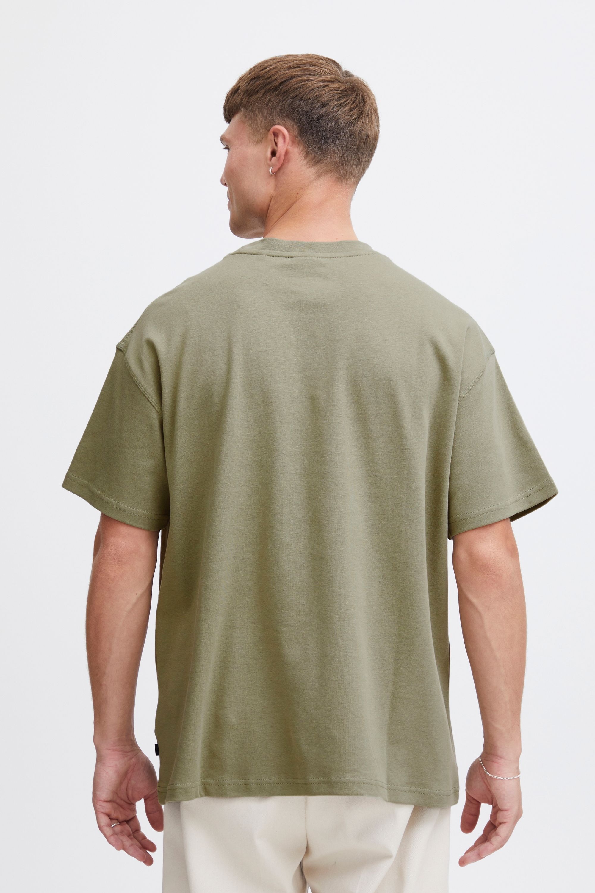 !solid SDDanton T-Shirt Green/Size S 3