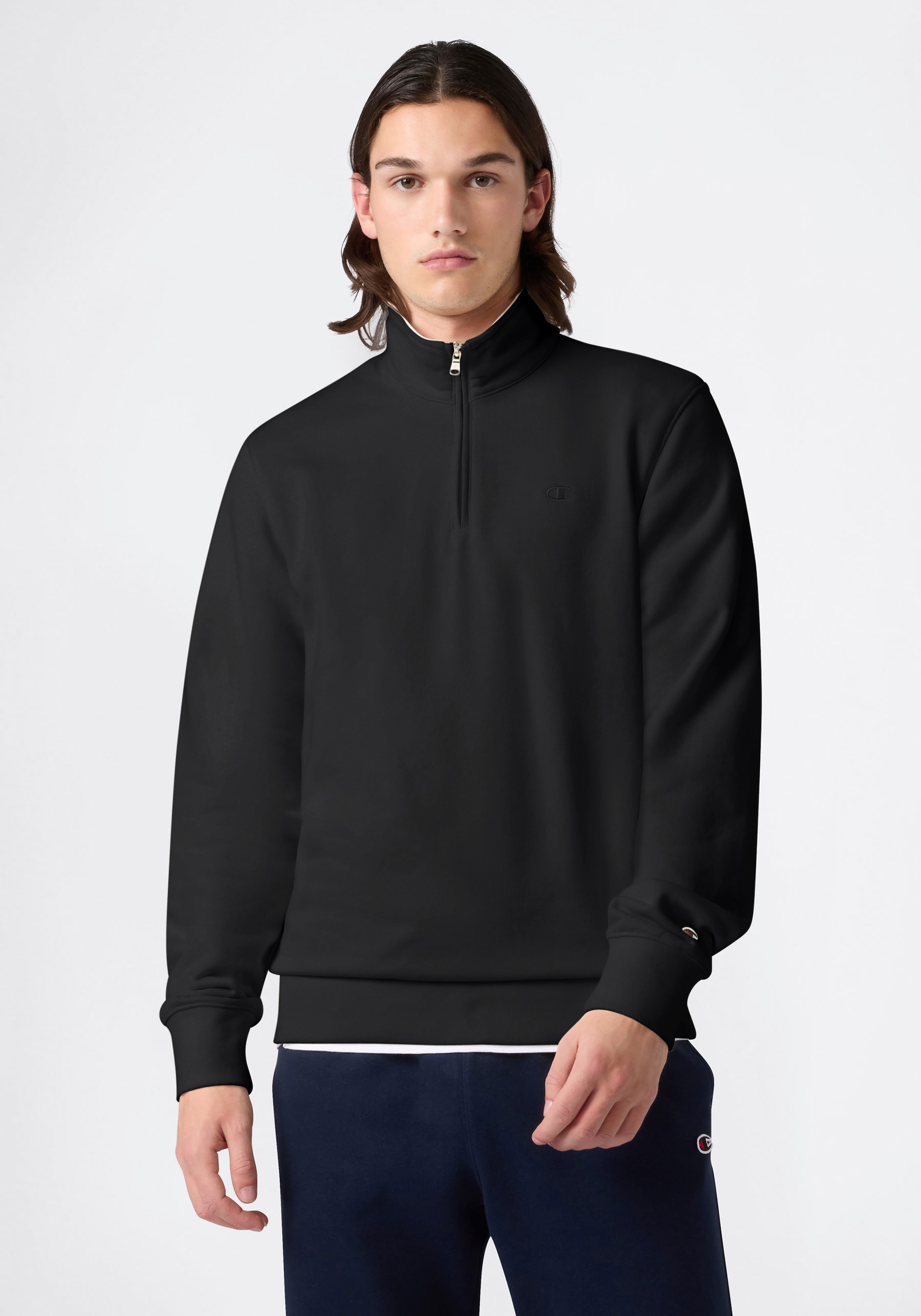 Champion Sweatshirt "ICONS TONAL Half Zip Sweatshirt" günstig online kaufen