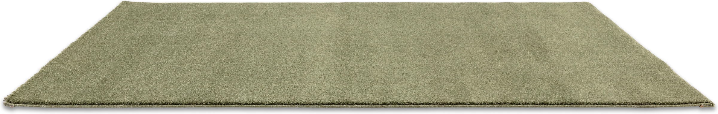SCHÖNER WOHNEN-Kollektion Teppich »Pure 250« rechteckig 21 mm Höhe Indoor, dichter robuster Teppich mit leichtem Glanz, Oeko-Tex