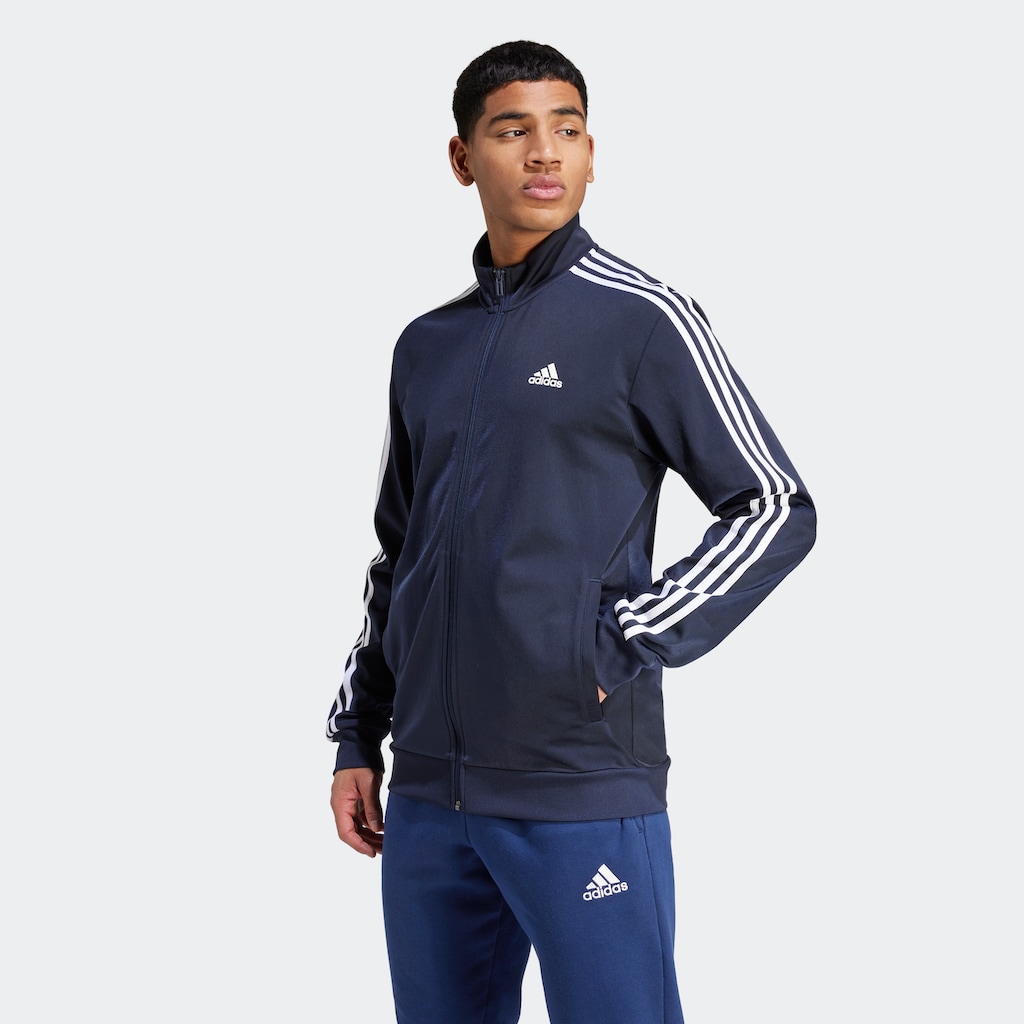 adidas Sportswear Trainingsjacke »M 3S TT TRIC«