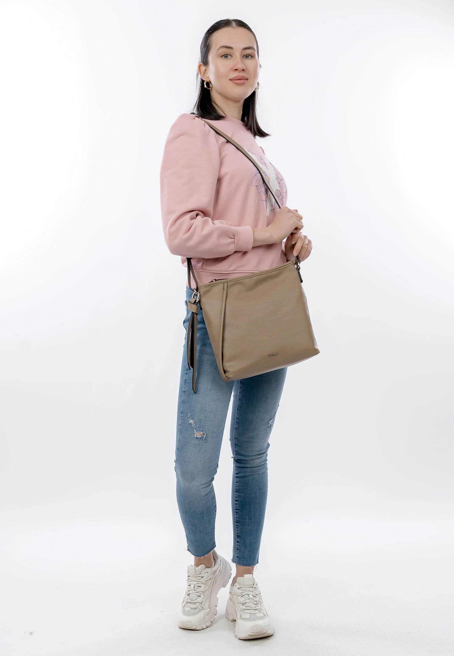 SURI FREY Umhängetasche "Umhängetasche SFY Macy" günstig online kaufen