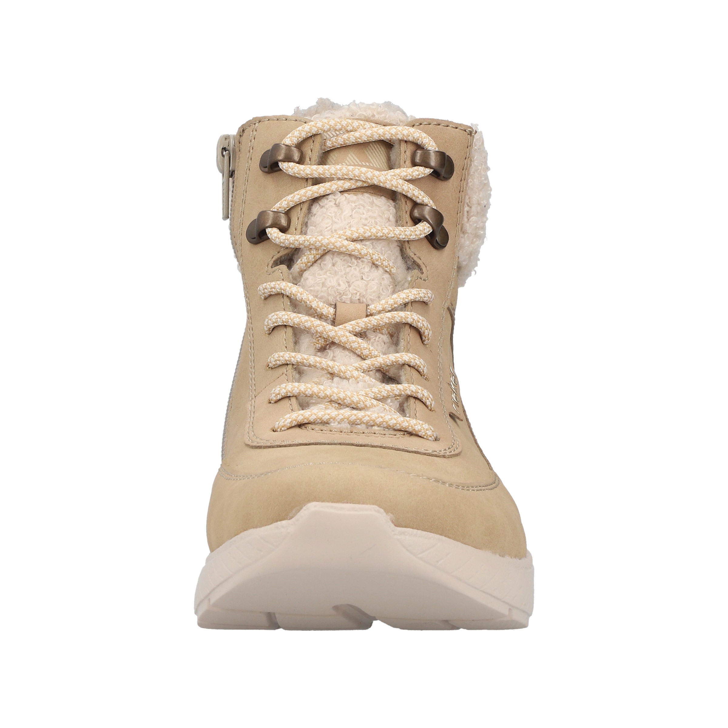 Rieker Winterboots  Winterstiefelette, Casual-Boots mit riekerTEX-Membran, vegan
