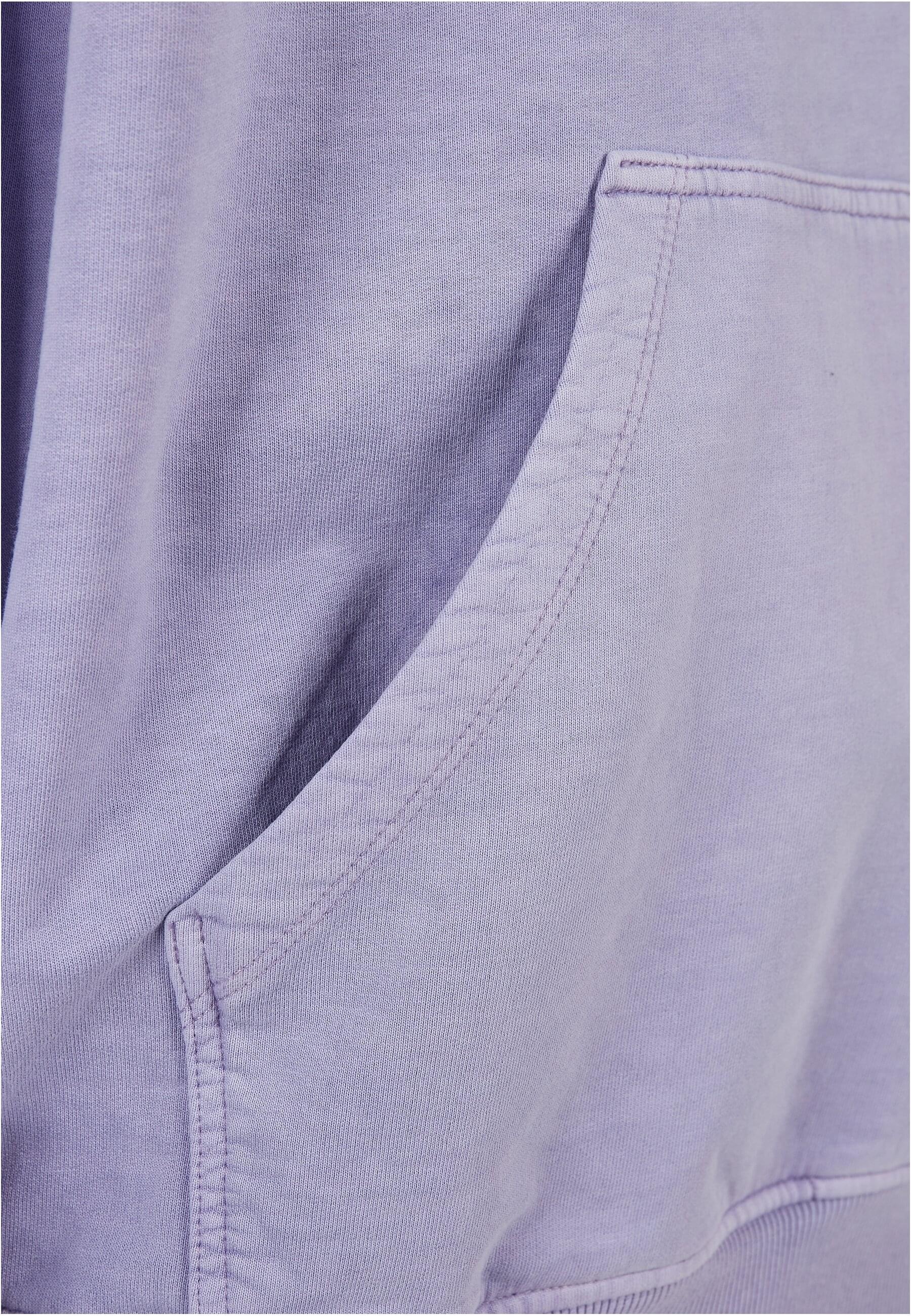 URBAN CLASSICS Sweatshirt »Urban Classics Herren Overdyed Hoody«, (1 tlg.)