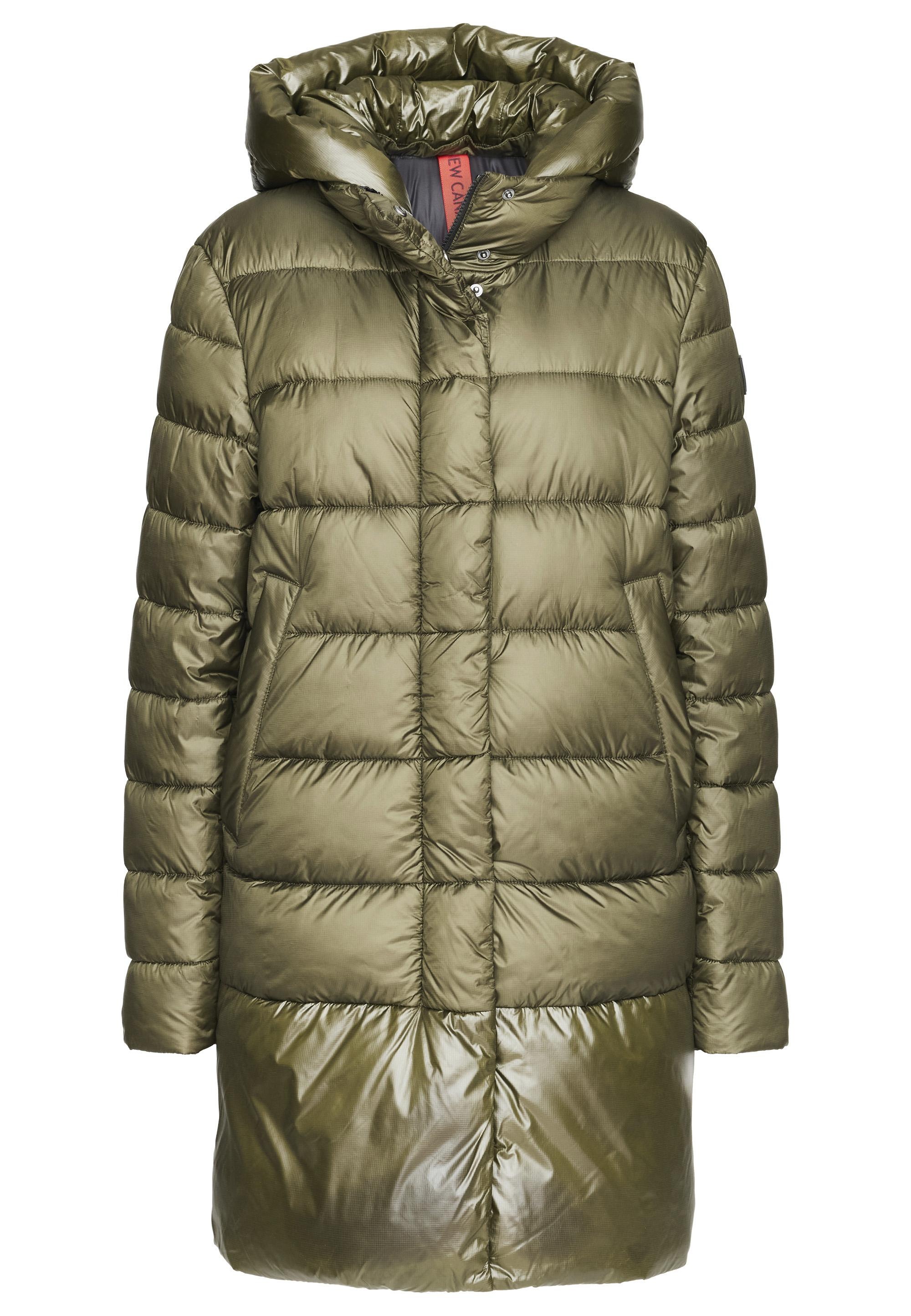 New Canadian Parka, mit kuscheliger Kapuze
