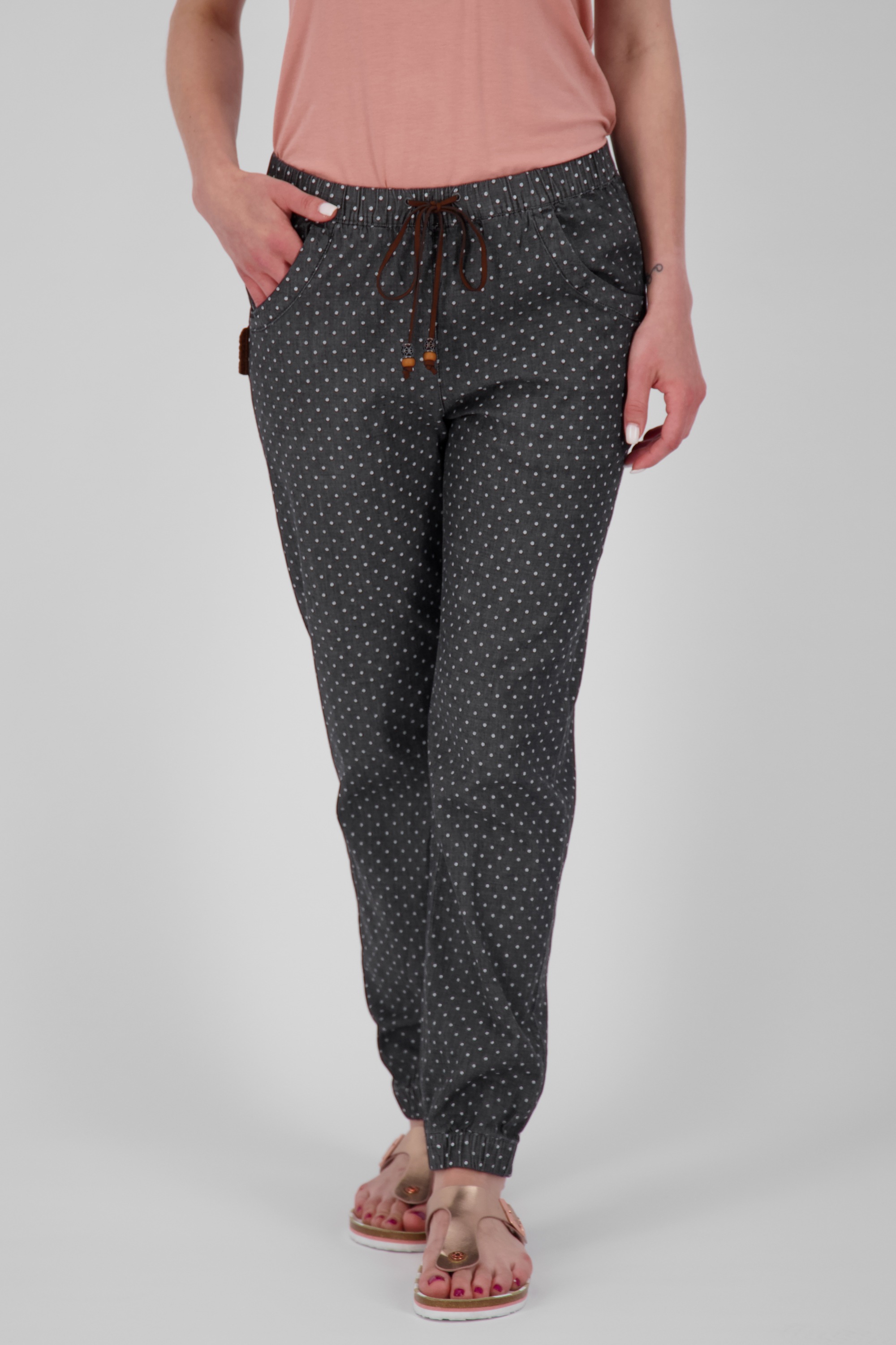Alife & Kickin Stoffhose »Damen AlisiaAK B«