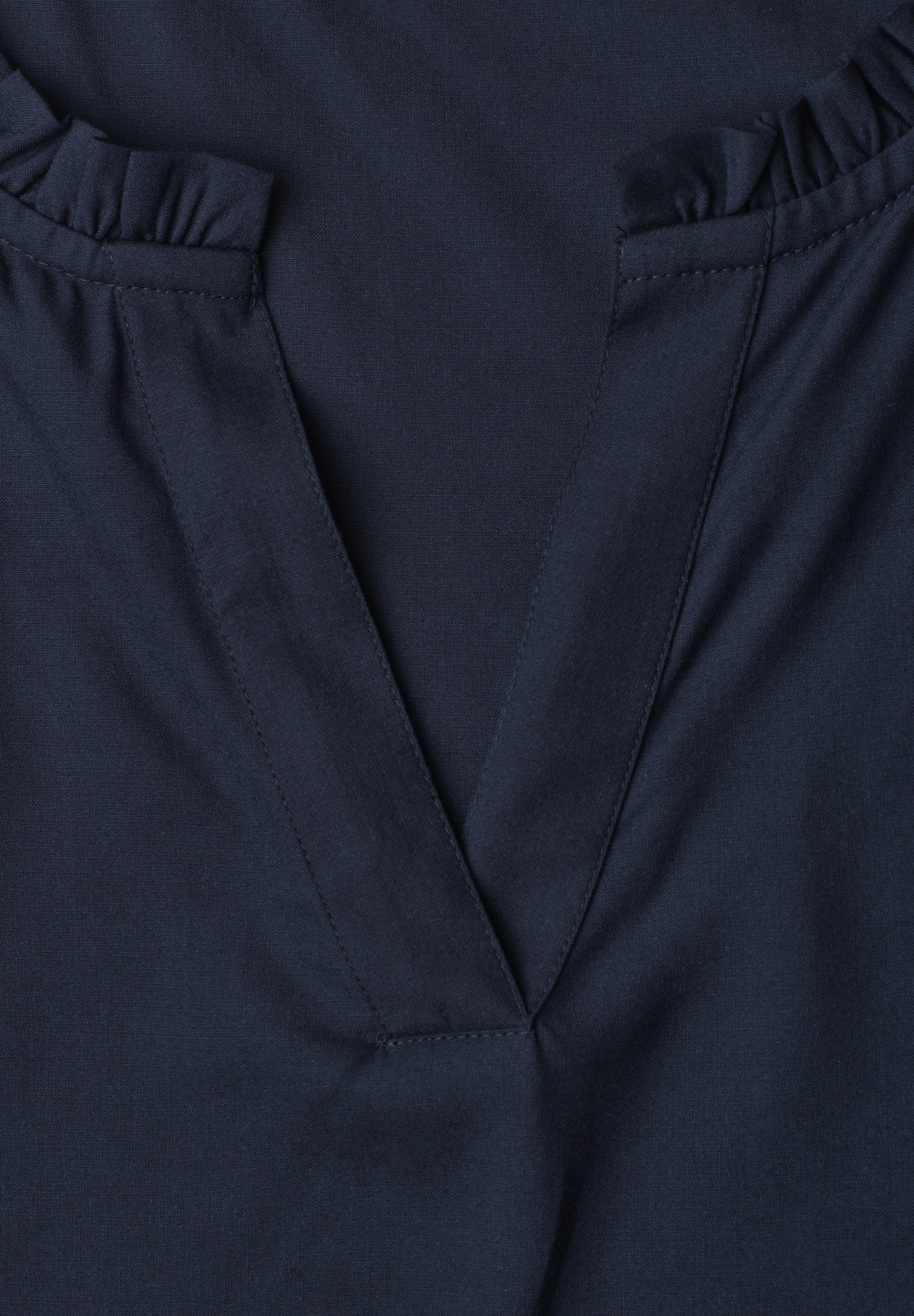 STREET ONE Shirtbluse aus softer Viskose