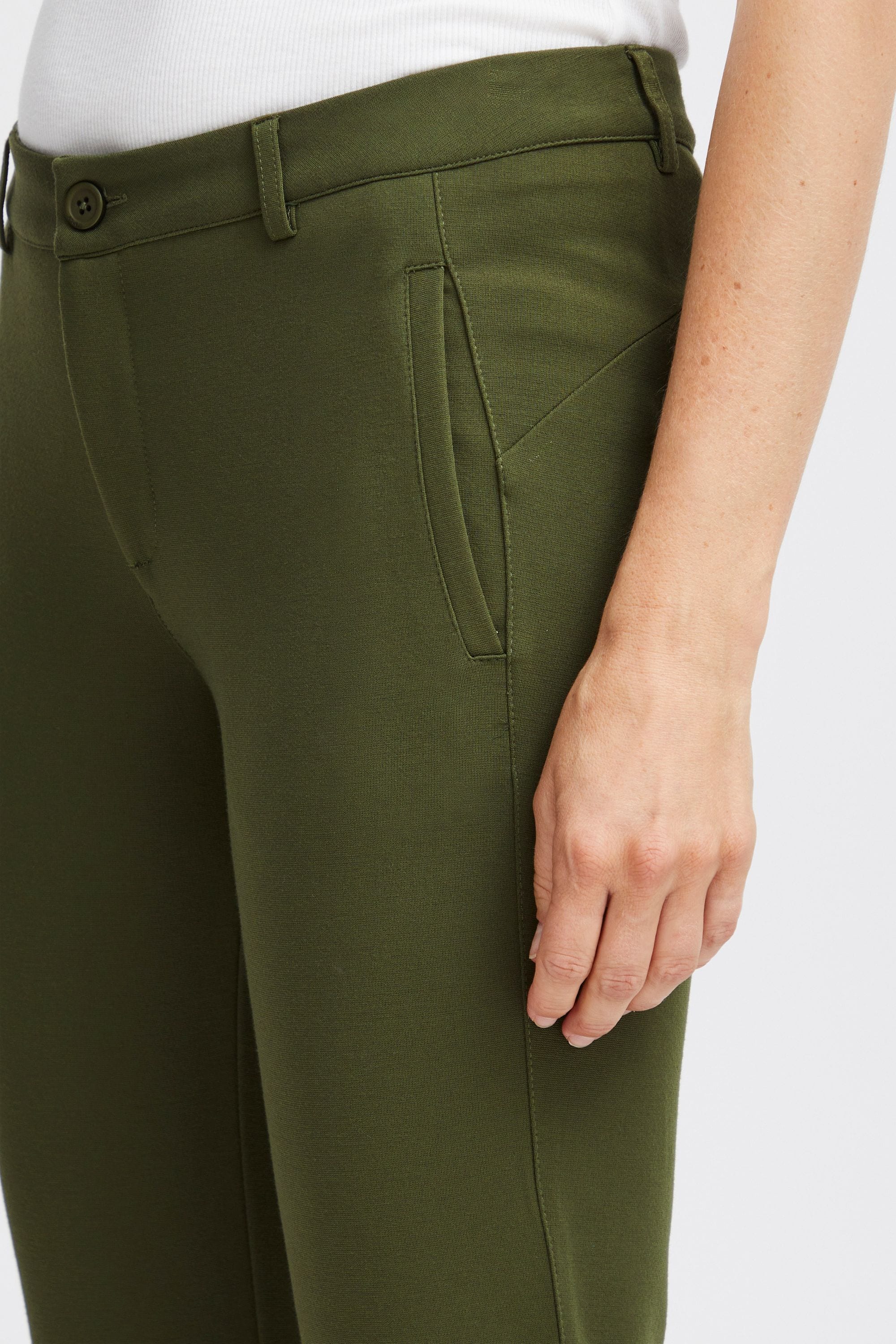 fransa Stoffhose »Stoffhose FRLano«