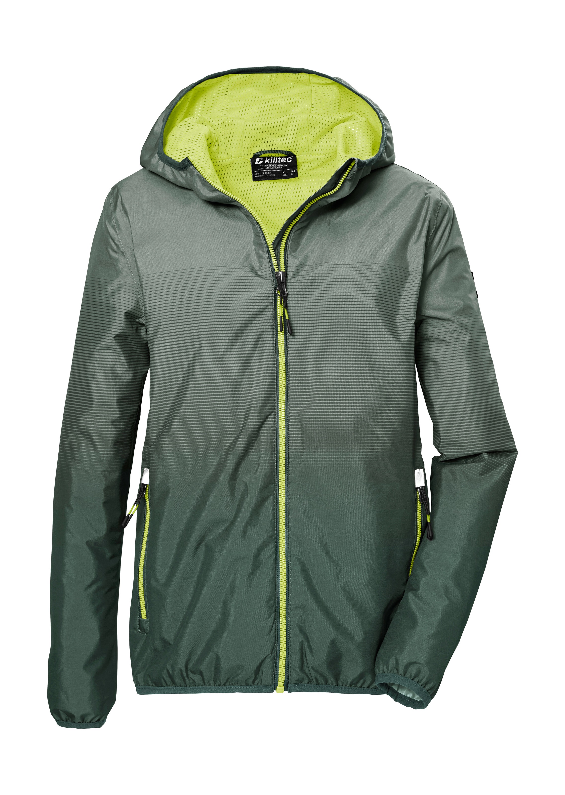 Killtec Funktionsjacke »KOS 139 BYS JCKT« Wass...