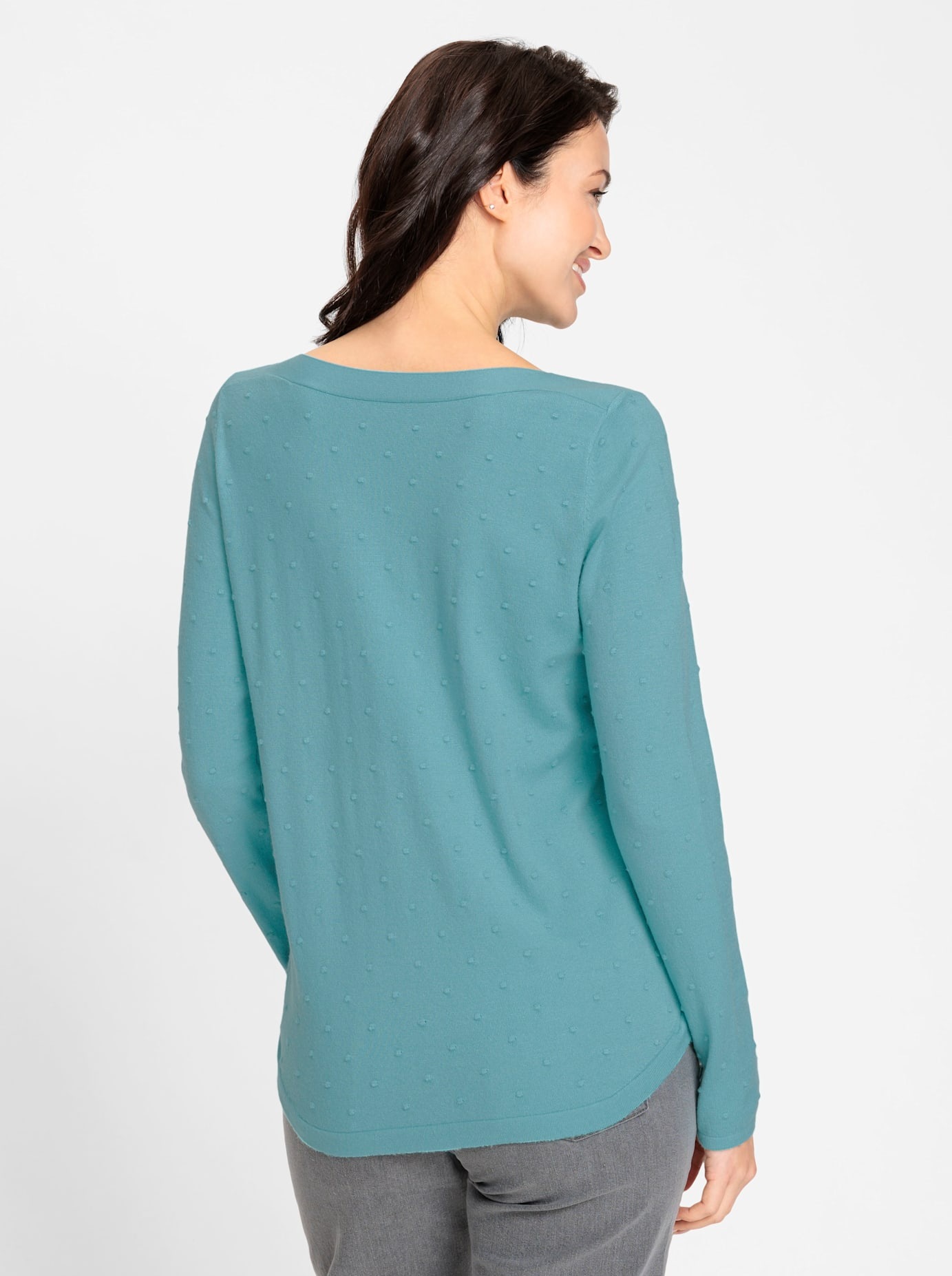 Inspirationen Strickpullover »Pullover«