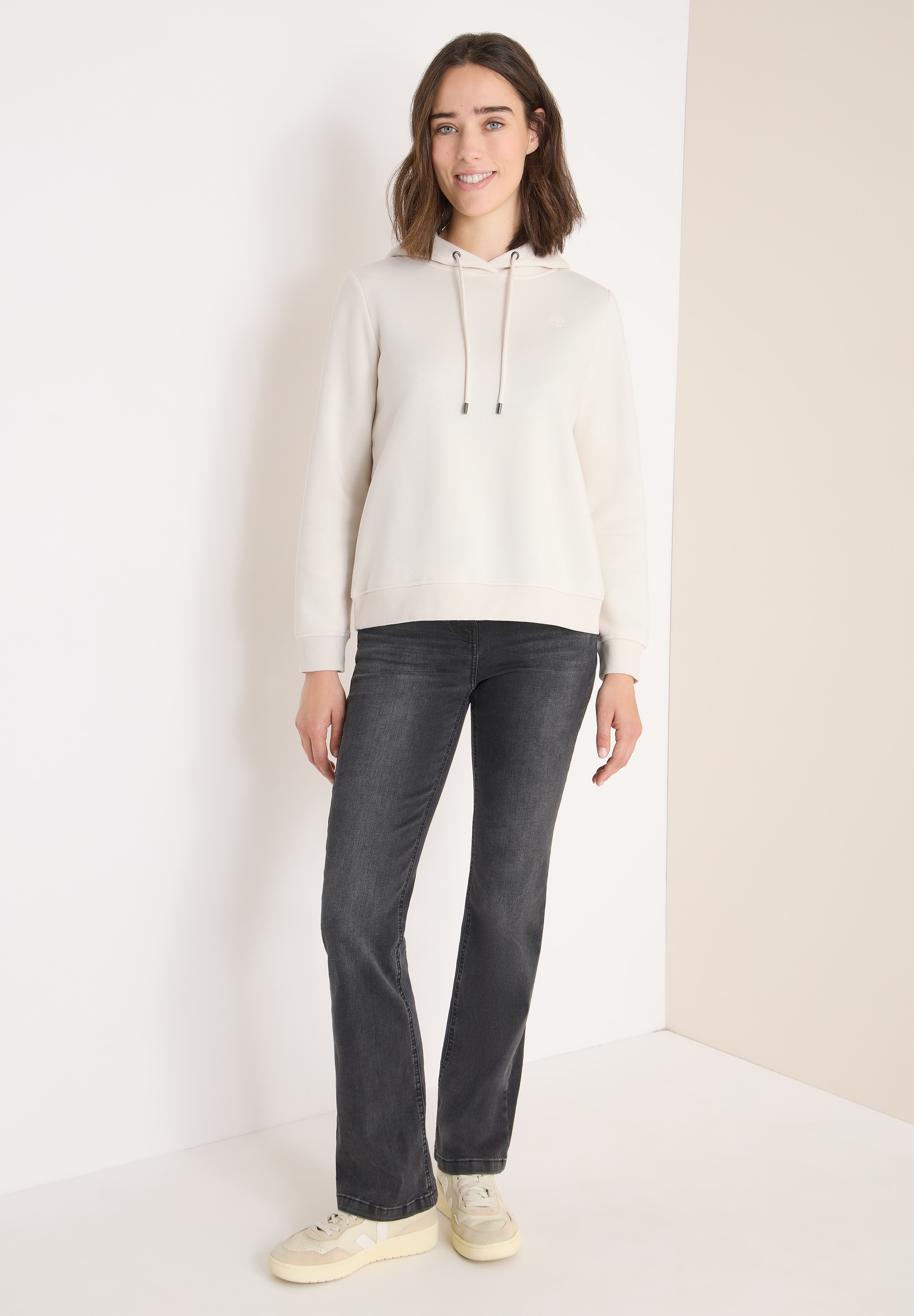 Thumbnail - Cecil Sweatshirt, Mit Stickerei