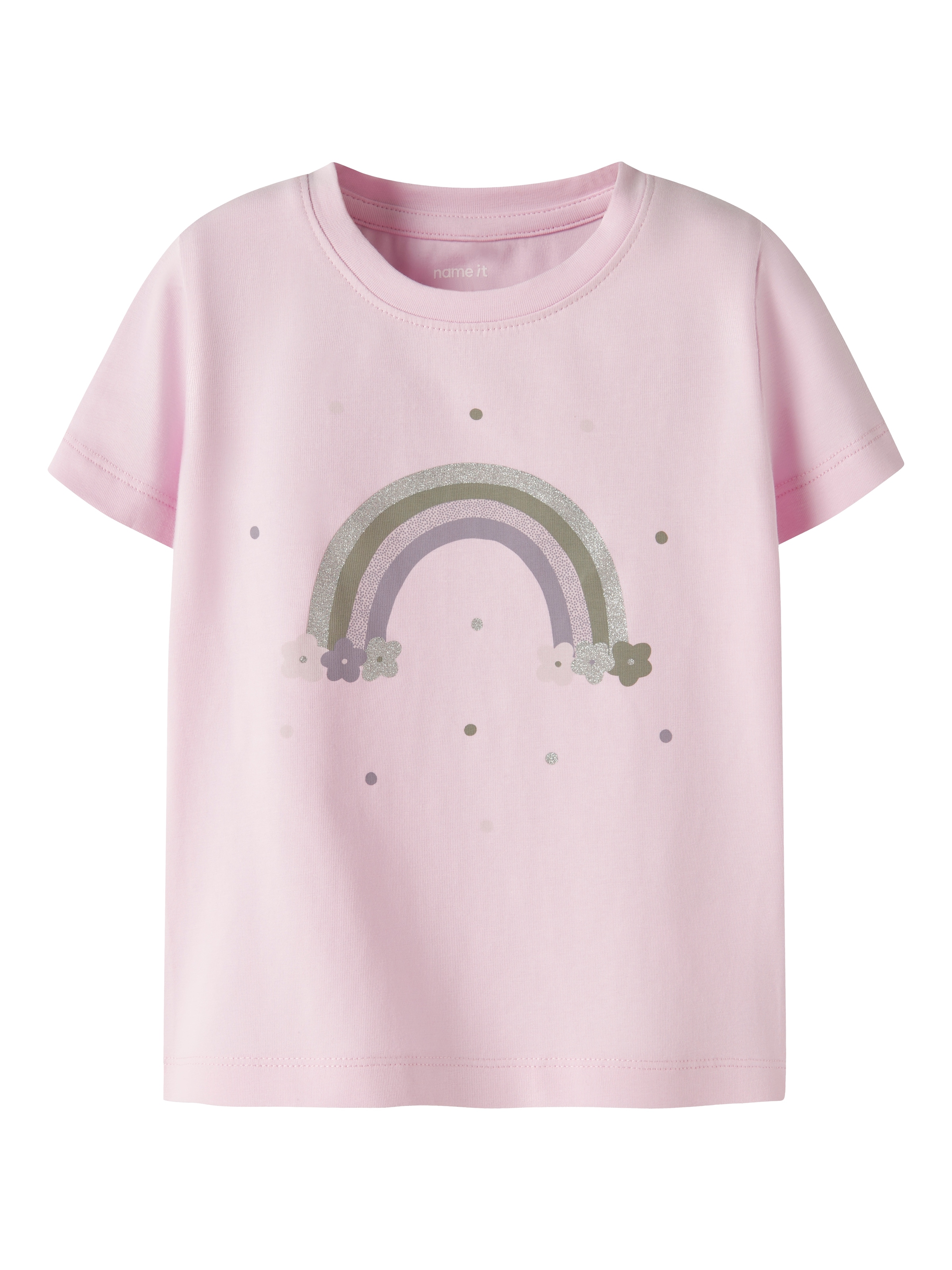 Name It T-Shirt "NMFDOTTAS SS TOP"
