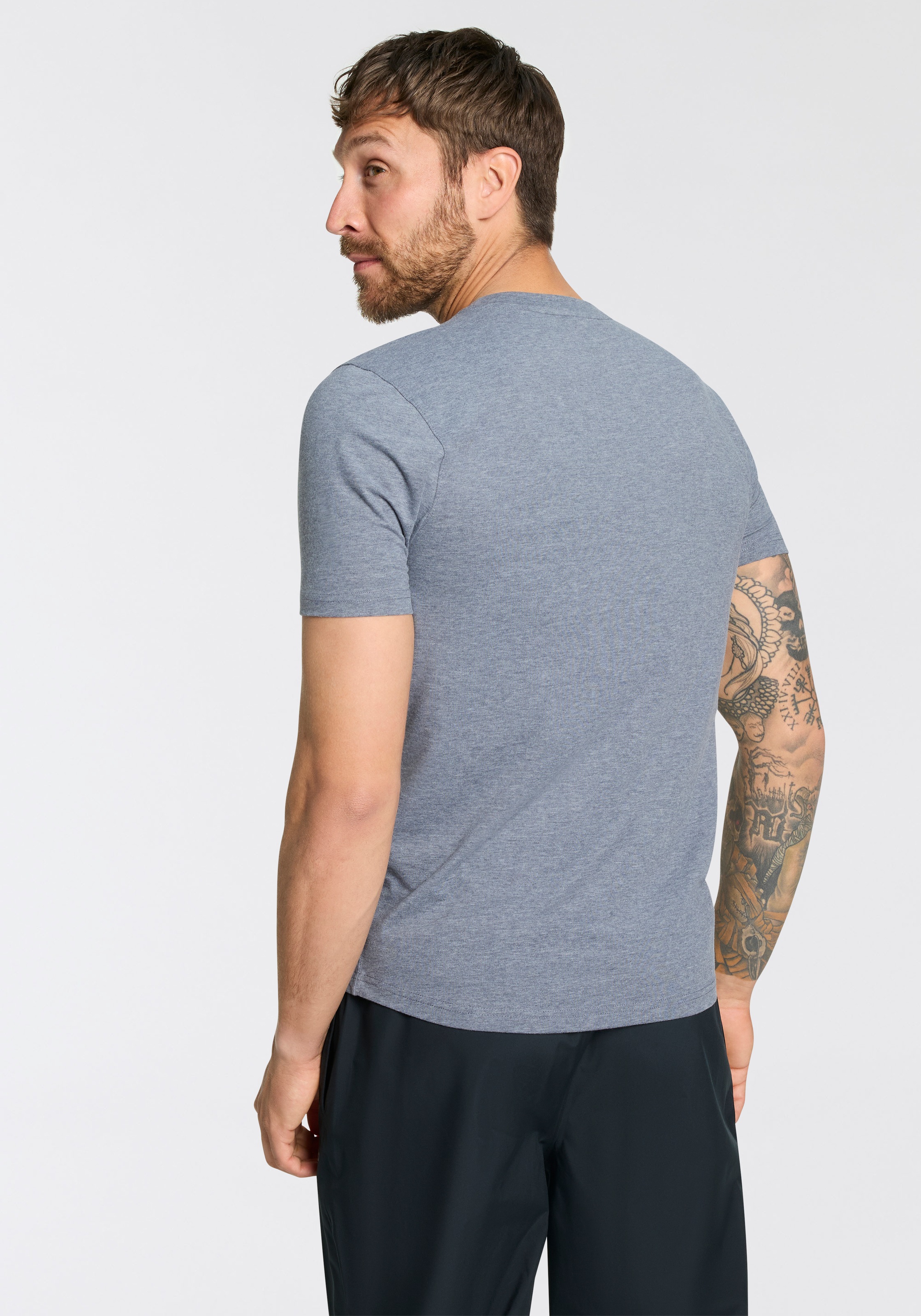 Killtec T-Shirt "KOS 254 MN TSHRT", Atmungsaktiv & schnell trocknend günstig online kaufen