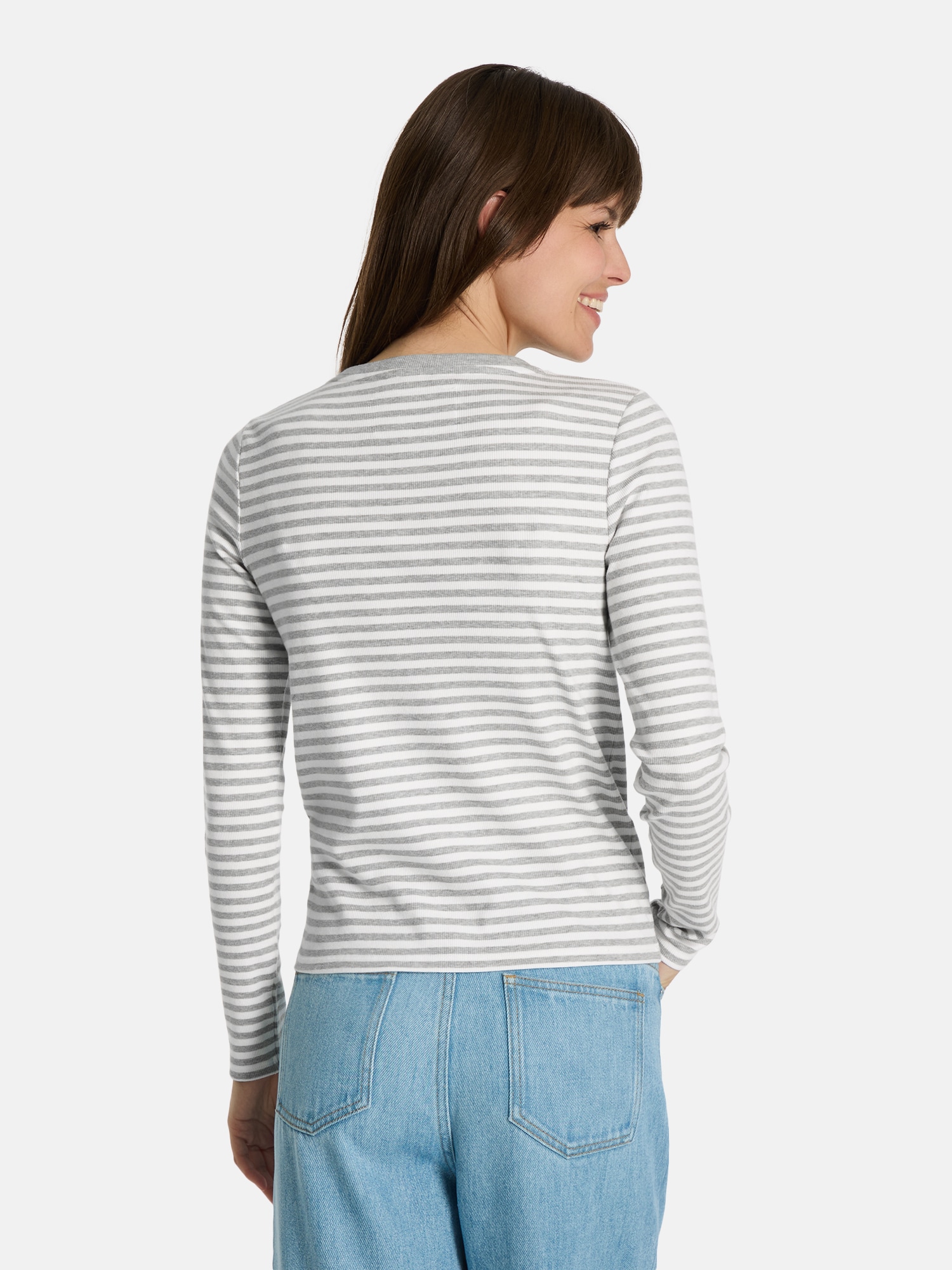 Lieblingsstück Langarmshirt »Nashi«, mit Rundhalsausschnitt