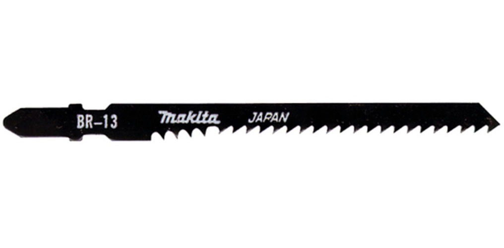 Makita Pendelhubstichsäge »4351FCTJB Sondermodel in schwarz«, 720 W • 800-2.800 min-1, mit Koffer und Zubehör