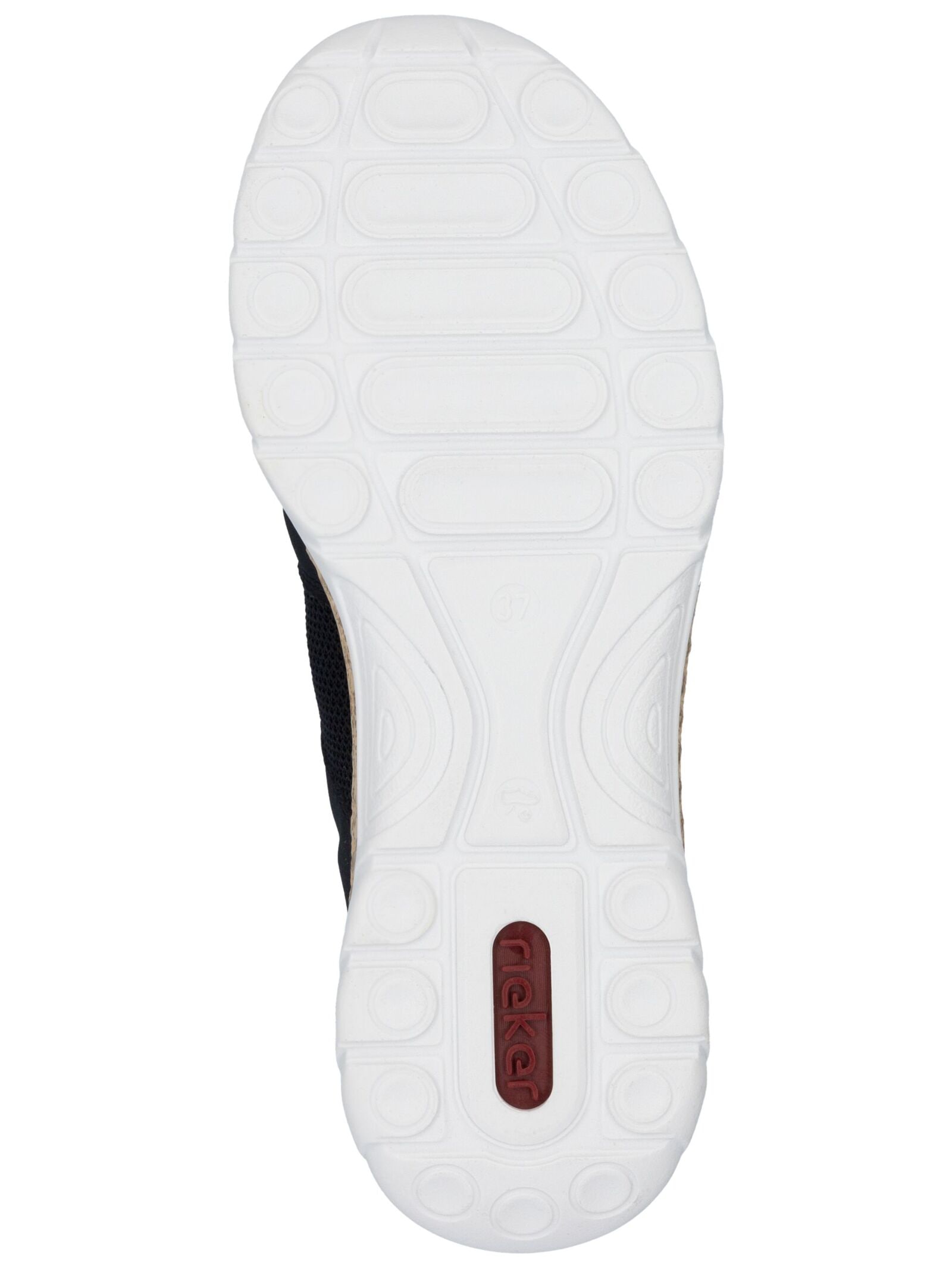 Rieker Sneaker »Rieker Sneaker Textil«