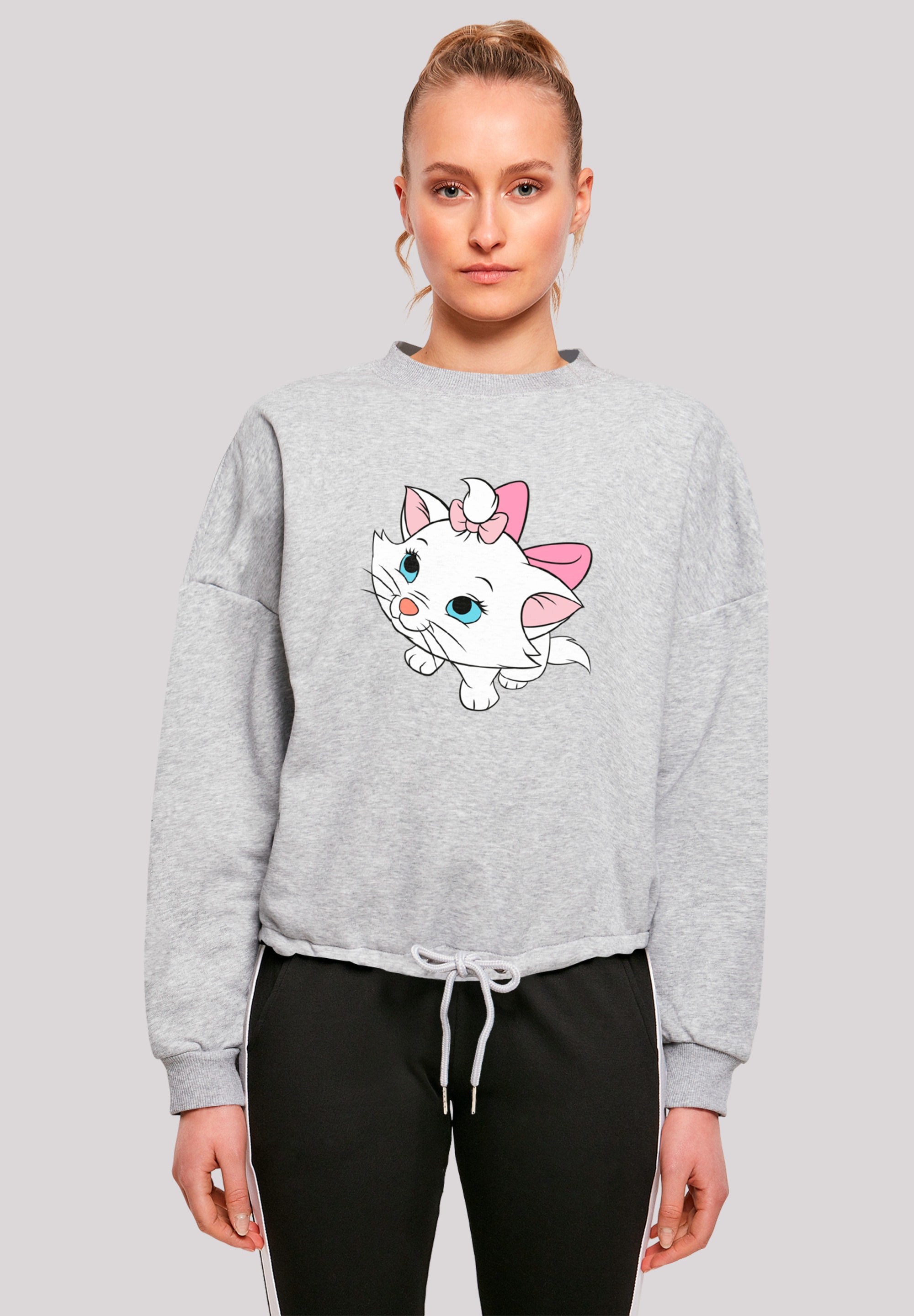 F4NT4STIC Sweatshirt "Disney Artistocat Marie I am Cut", Premium Qualität, günstig online kaufen