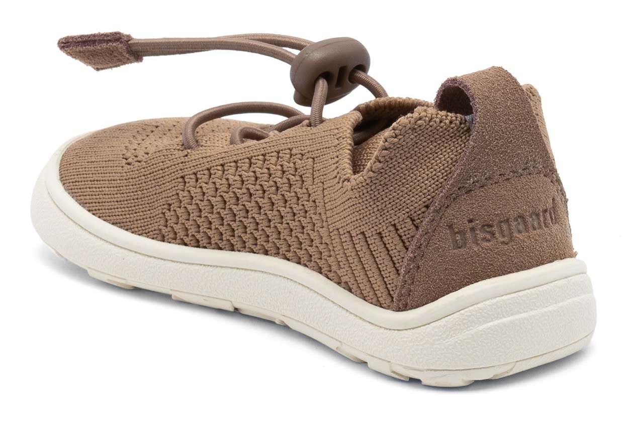 Bisgaard Slip-On Sneaker »barefoot jua Weite: normal«, Badeschuh mit Schnellverschluss, Größenschablone zum Download