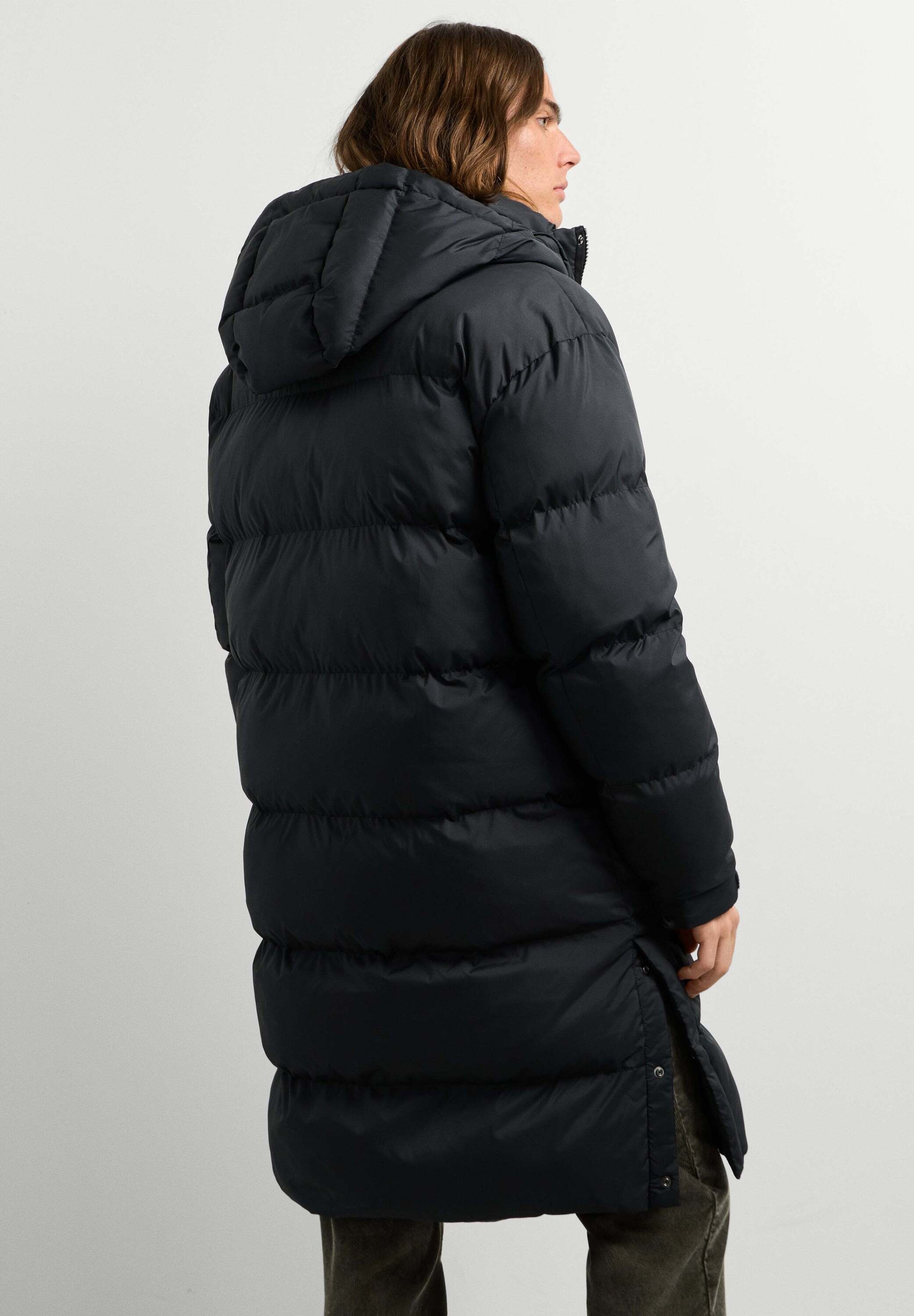 Pepe Jeans Wintermantel »winter coat THICK MATCH PUFFER«