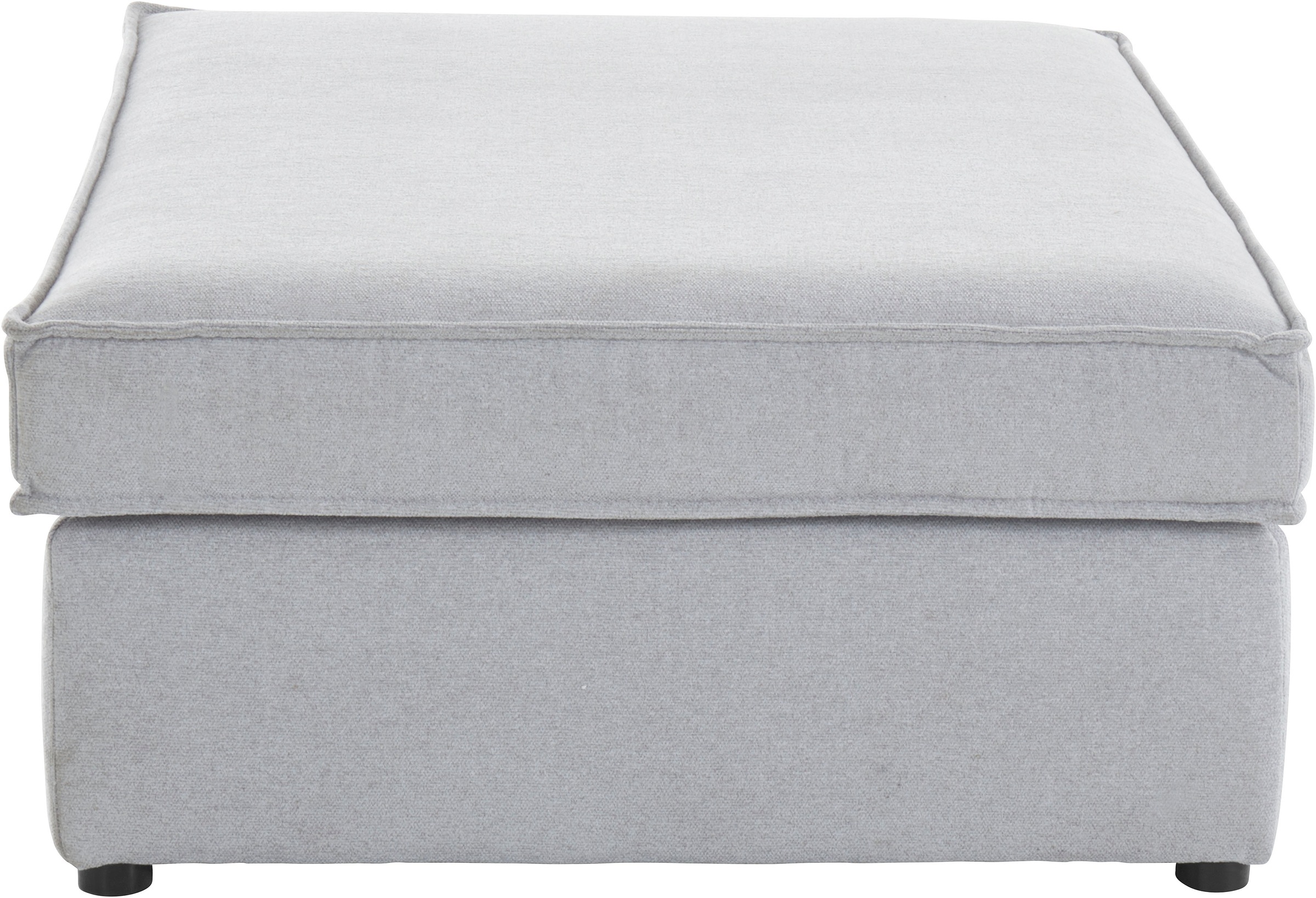 Thumbnail - OTTO home Polsterhocker "Florid" einzeln stellbar oder als Teil eines Modulsofas, auch in Cord