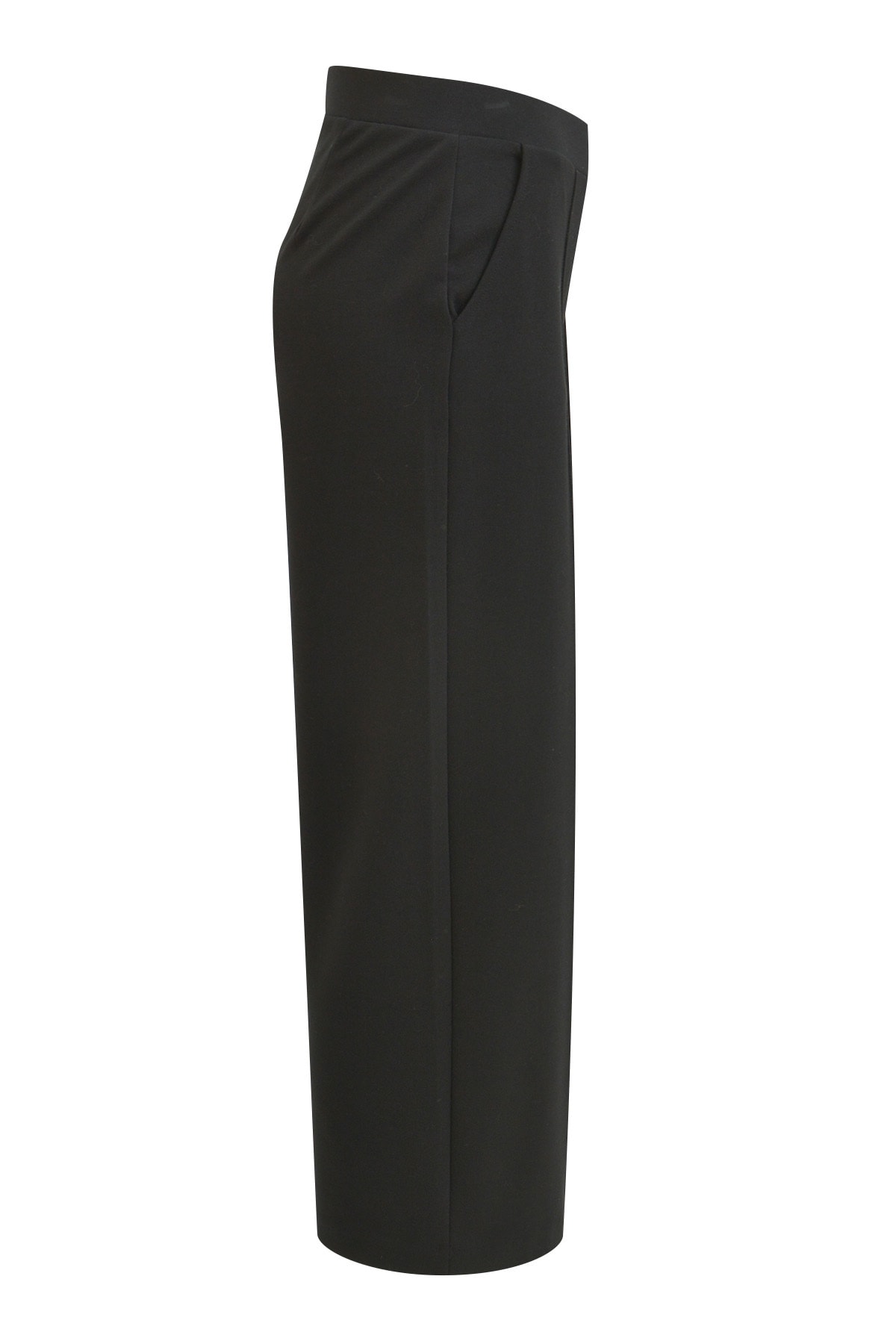 Smith & Soul Culotte, mit Elastikbund & seitlichen Taschen