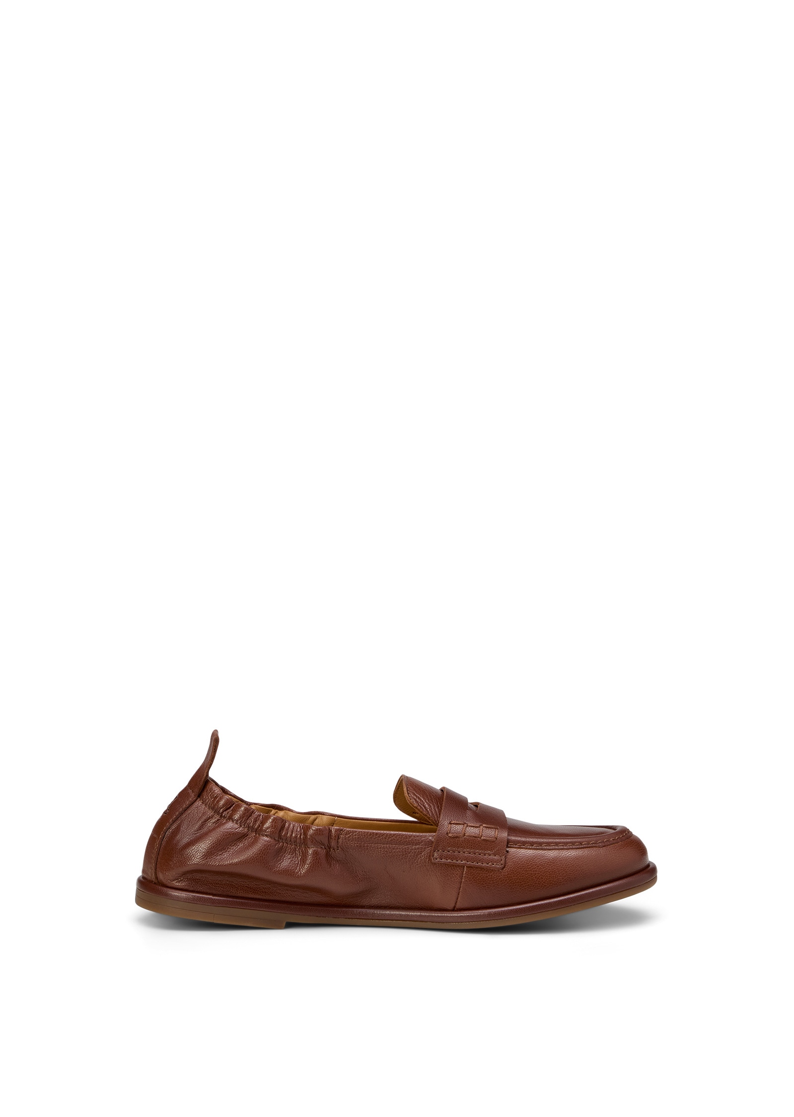 Marc O'Polo Loafer »mit elastischer Fersenkante«