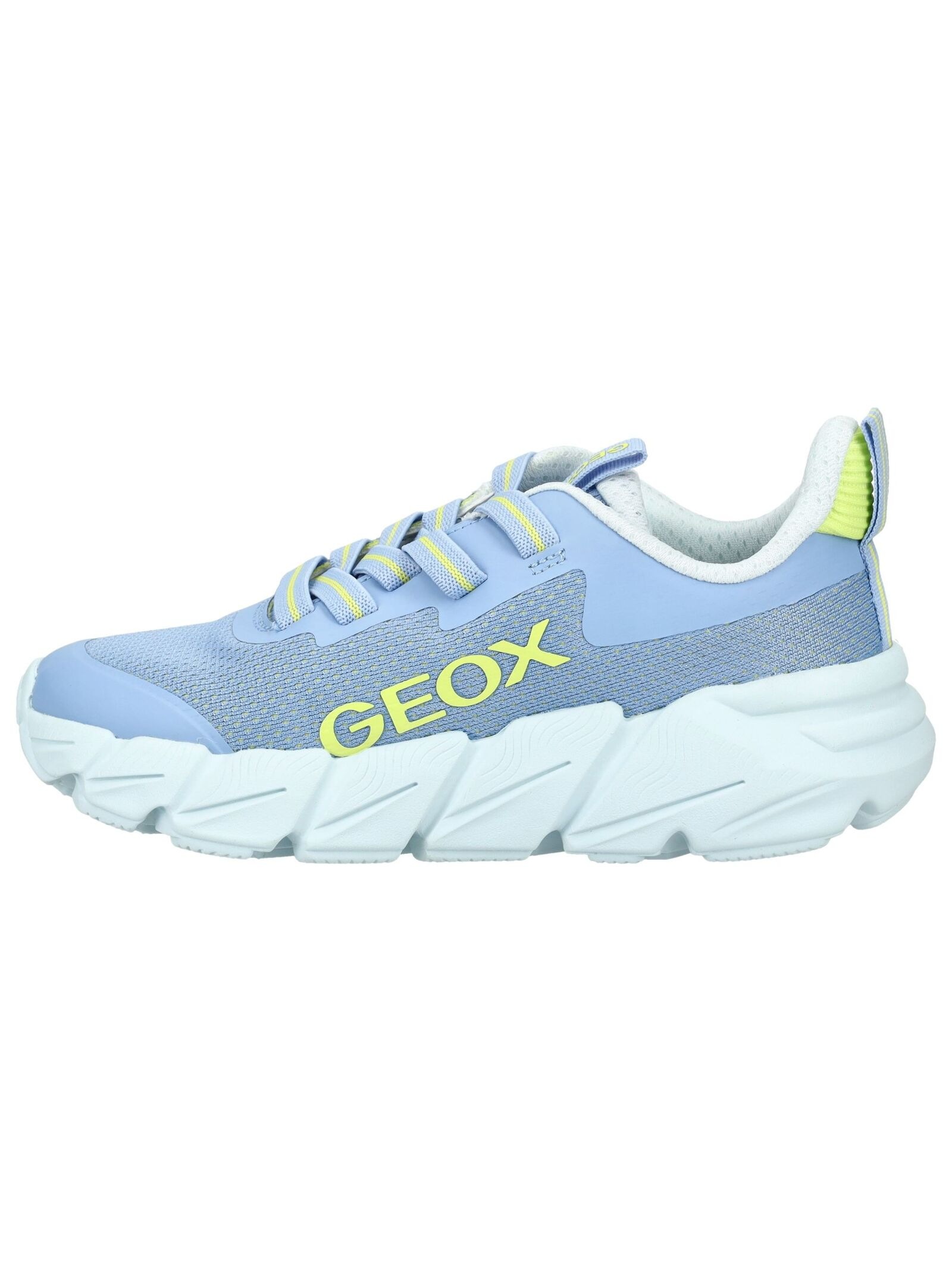 Geox Sneaker "Geox Sneaker Lederimitat/Textil" günstig online kaufen