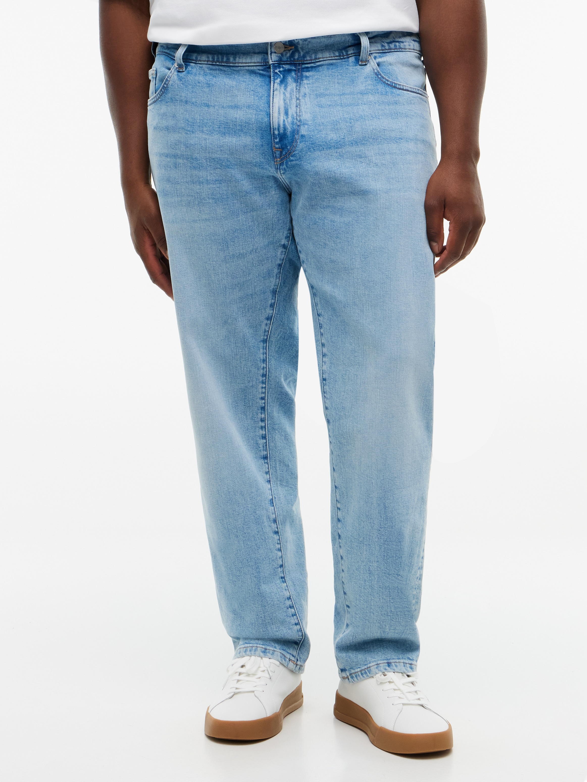 Tommy Hilfiger Big & Tall Regular-fit-Jeans "Madison"