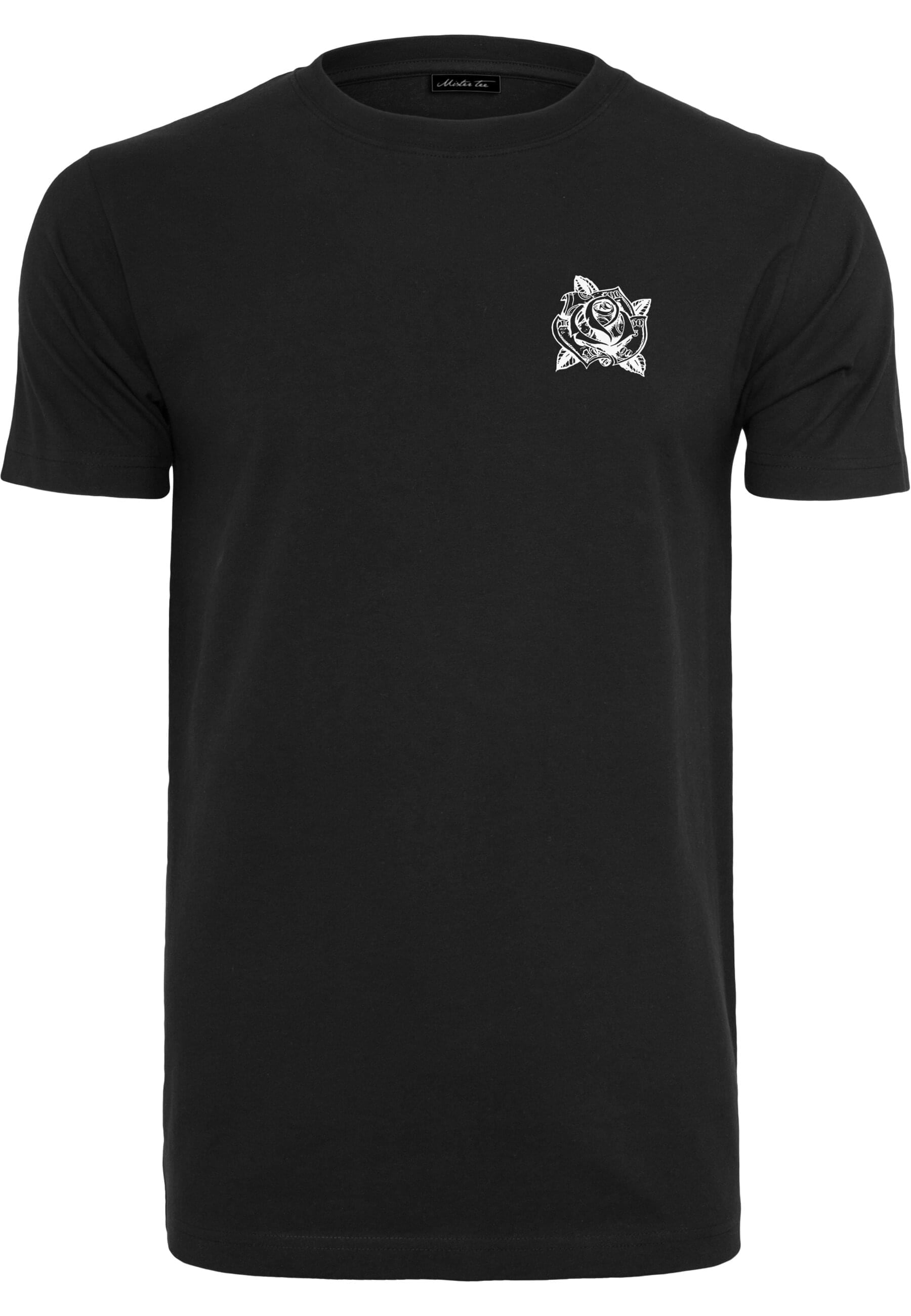 MisterTee T-Shirt "MisterTee Money Rose Tee" 1 Stk. tlg. günstig online kaufen