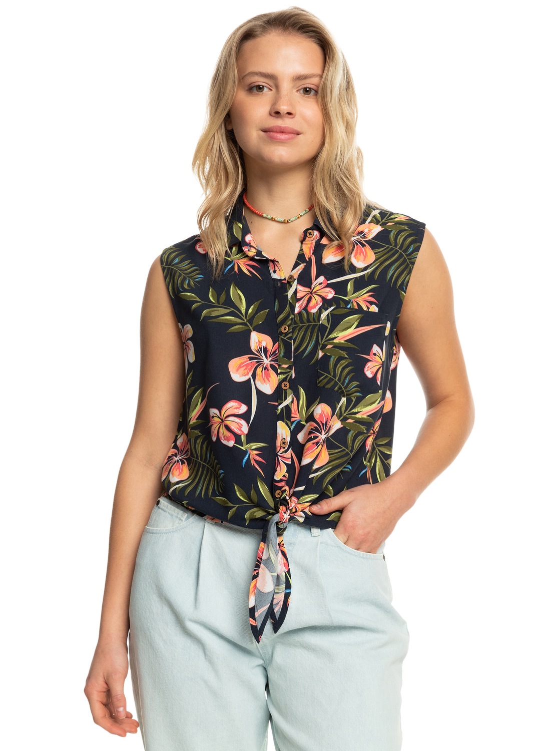 Roxy Tanktop "Tropical View" günstig online kaufen