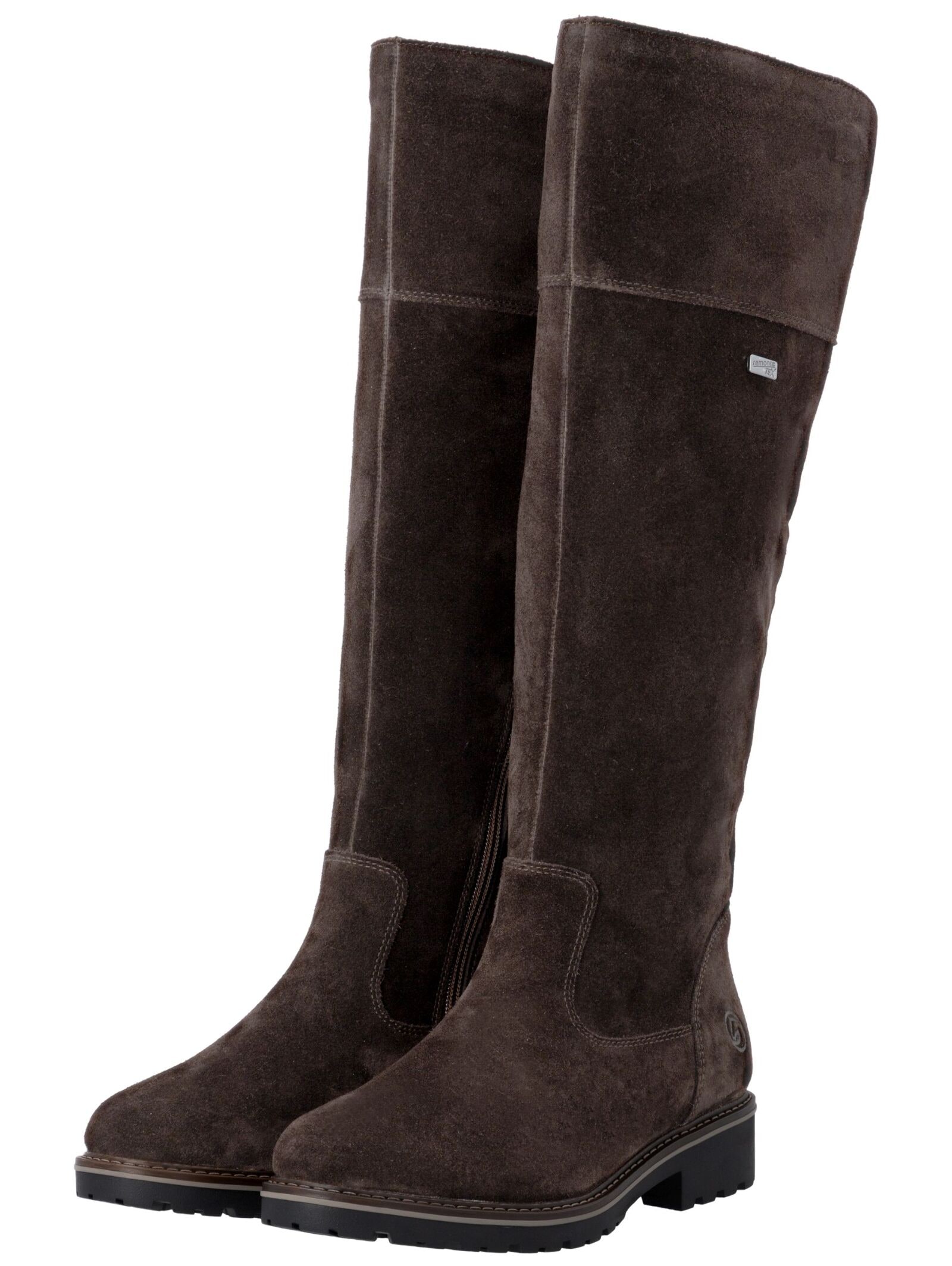 Remonte Stiefel »Remonte Stiefel Veloursleder«