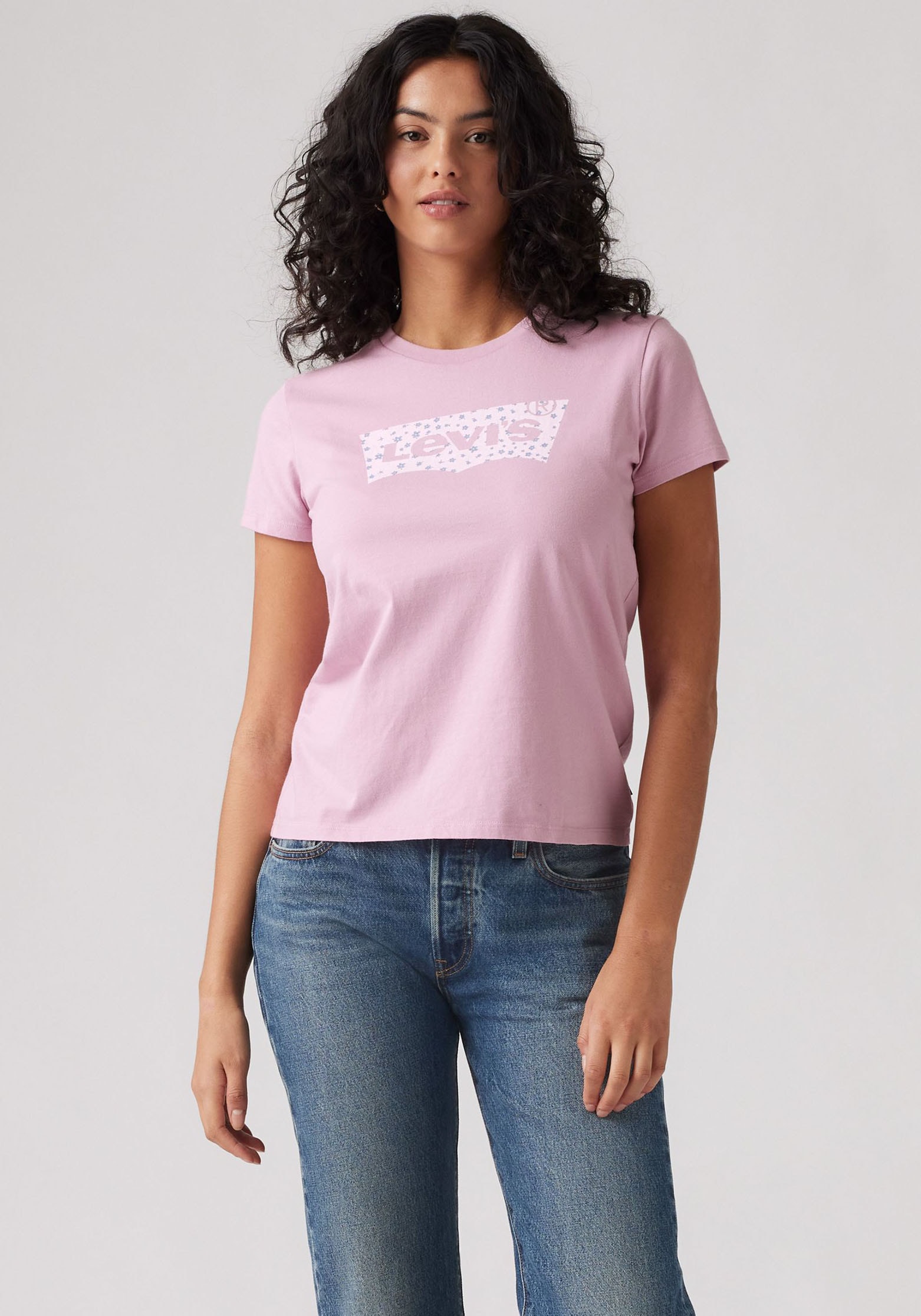 Levis T-Shirt "LSE THE PERFECT TEE" günstig online kaufen