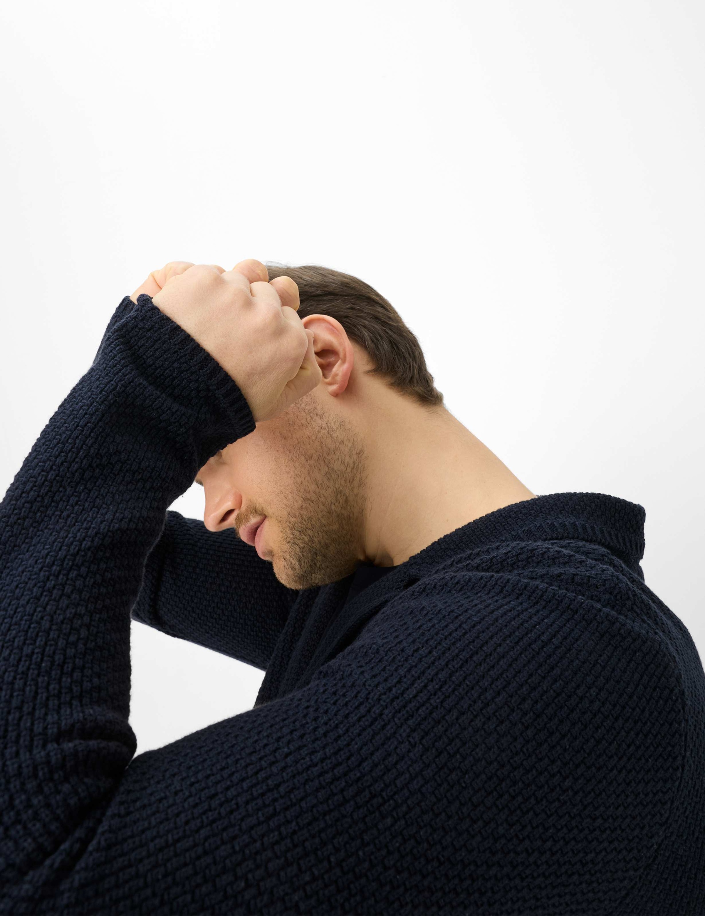 Brax Strickjacke "Style JASPER" günstig online kaufen