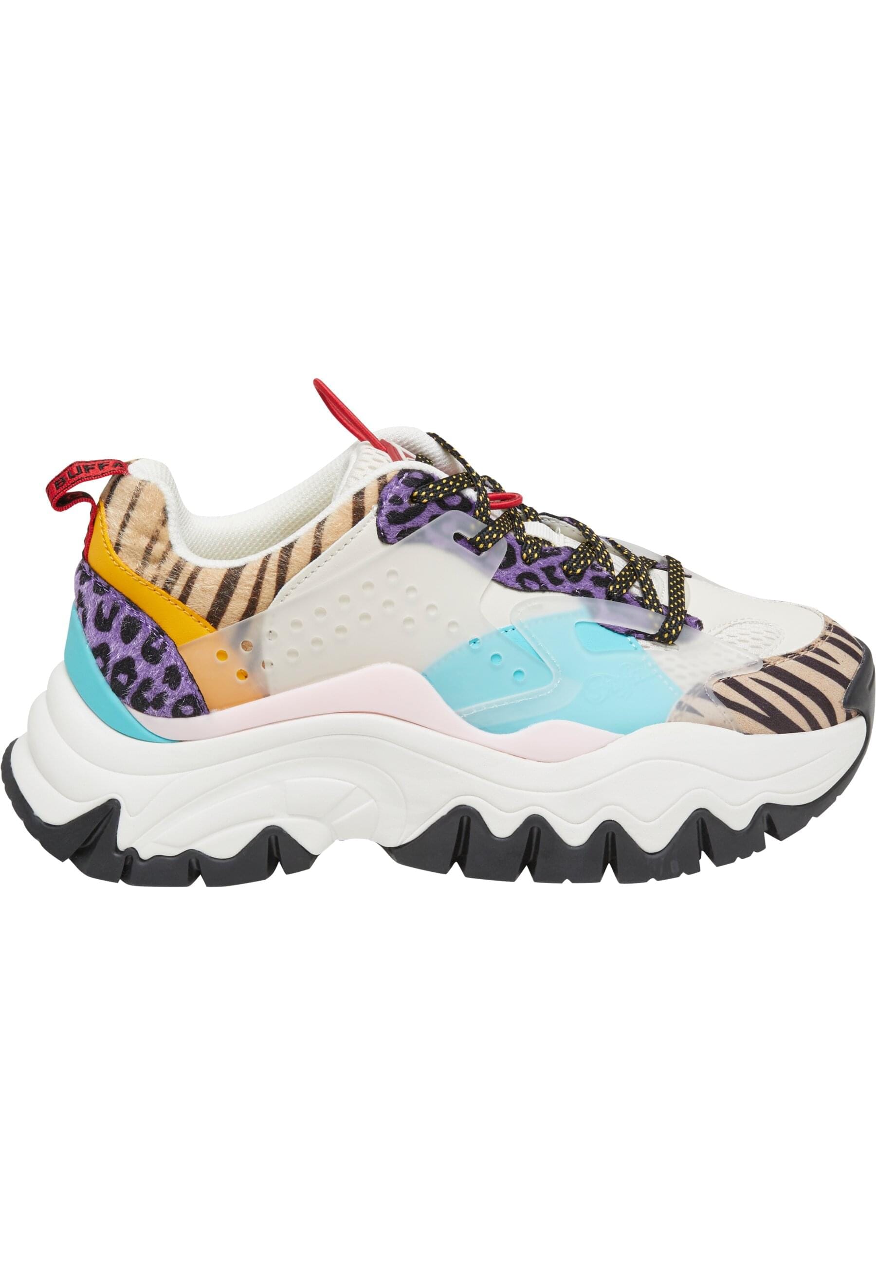 Buffalo Trainingsschuh »Buffalo Trail One Vegan Nappa/Nubuck«