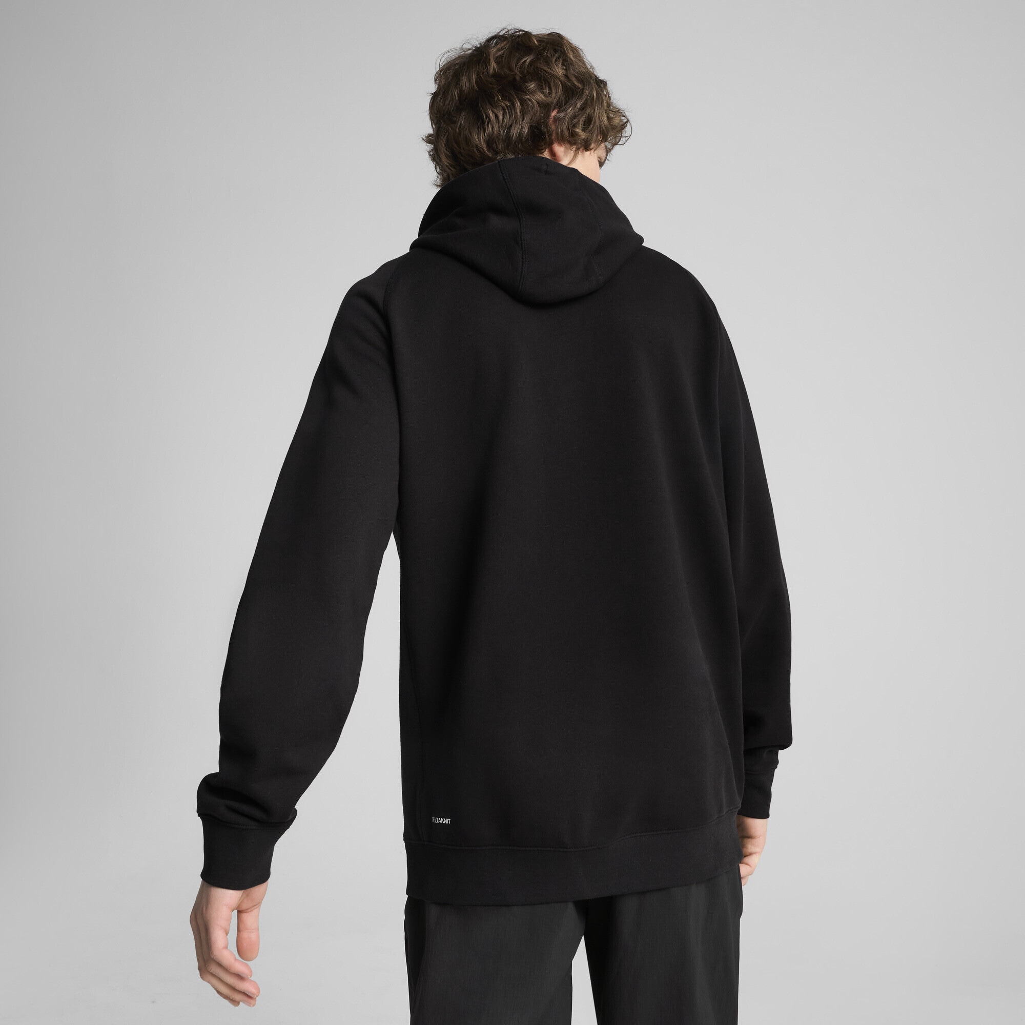 PUMA Hoodie »PUMATECH DELTAKNIT Relaxed Hoodie Herren«