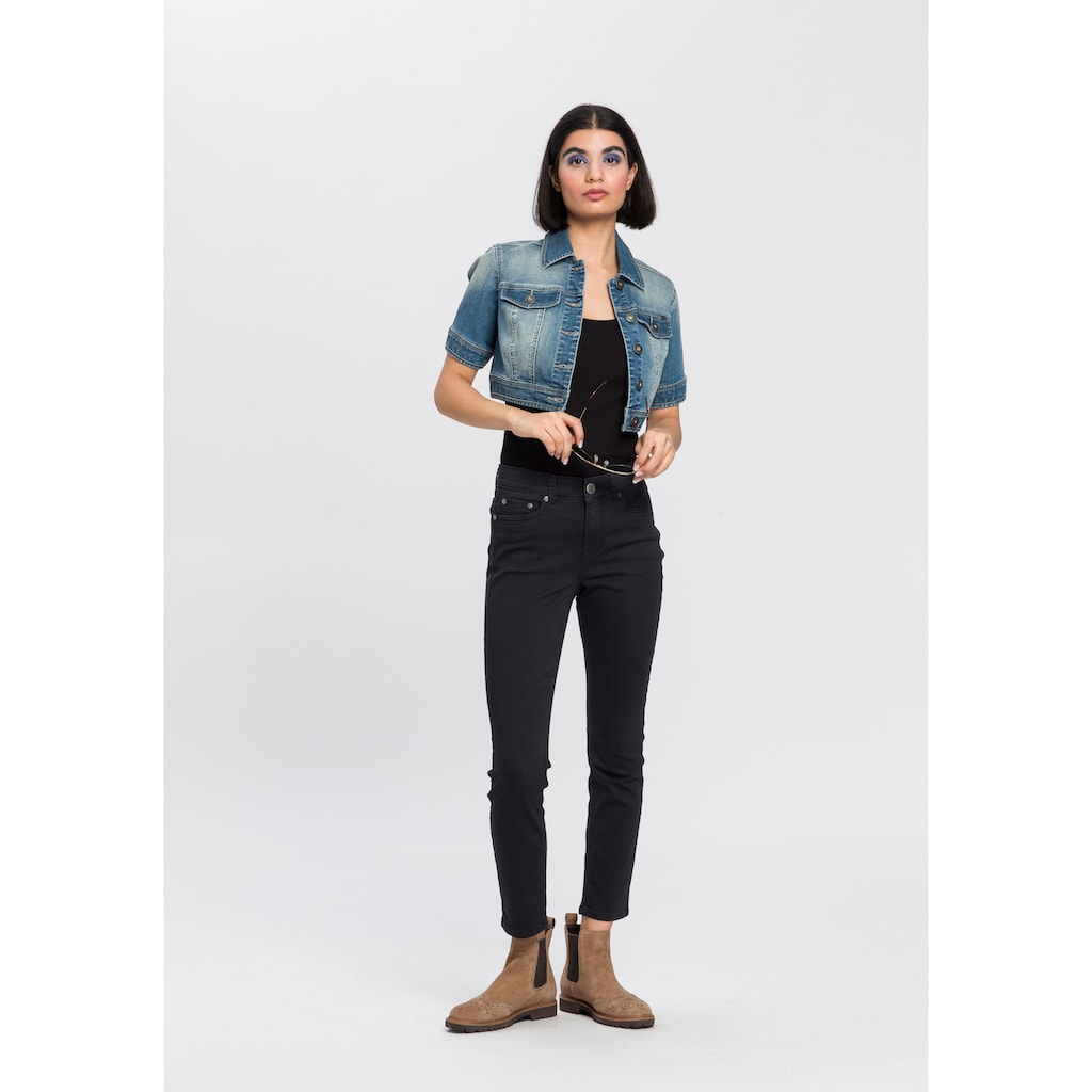 Arizona 7/8-Jeans »Shaping«, High Waist