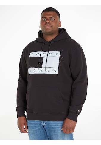 TOMMY JEANS Plus Tommy Džinsai PLUS Hoodie »TJM PLUS RL...